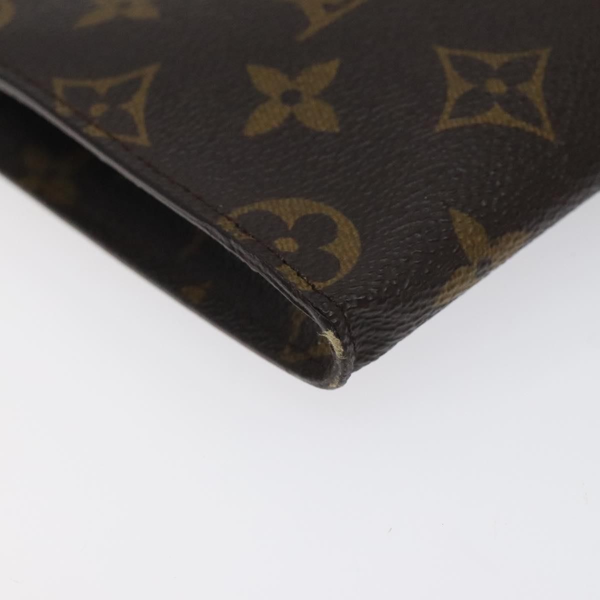 Louis Vuitton Bucket Pouch PM, Monogram