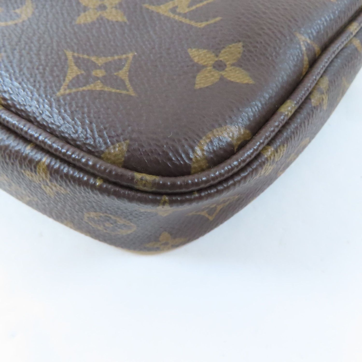 Louis Vuitton Monogram Multi Pochette Accessoires Hand-hand-handed Shoulder And Back Bags Color Brown 2way Shoulder Bag