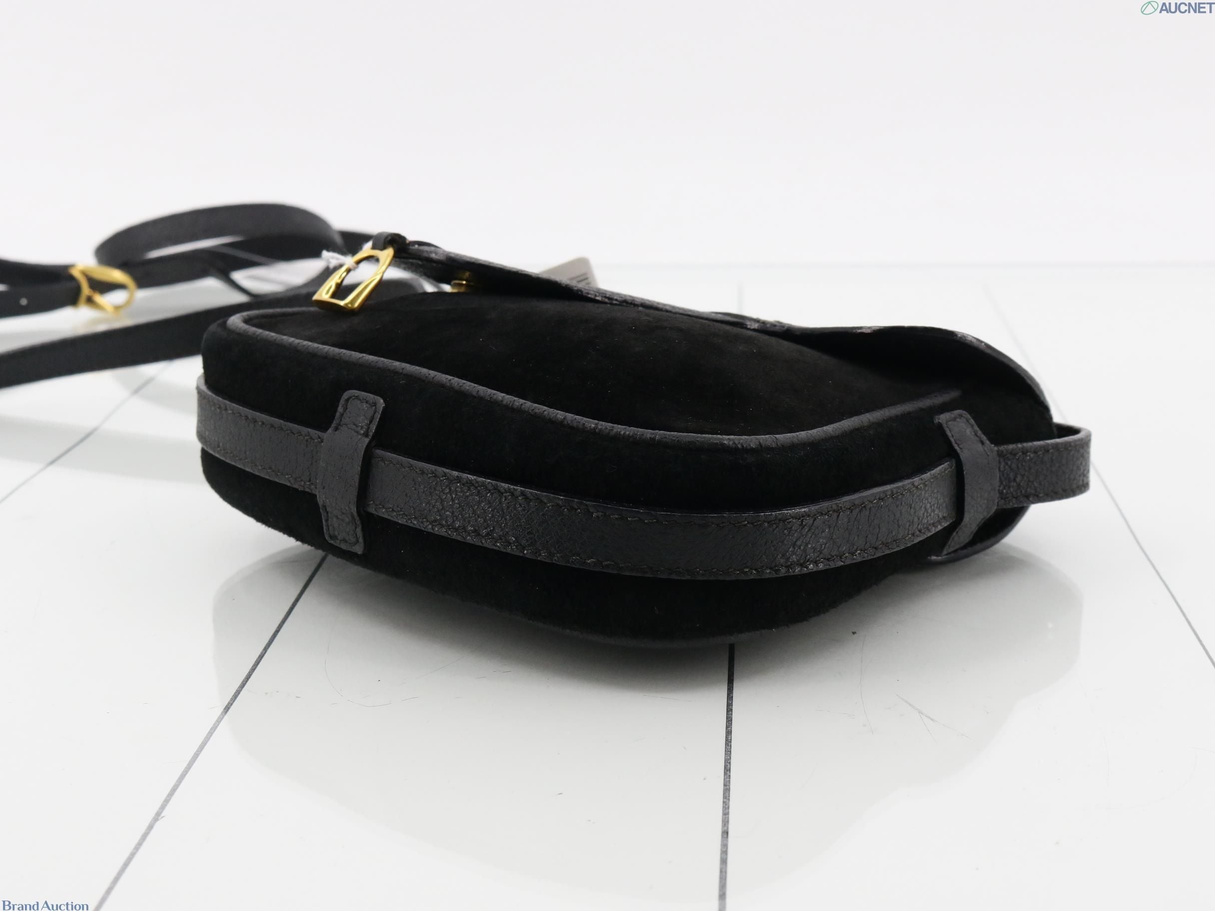 Gucci Shoulder Bag In Black