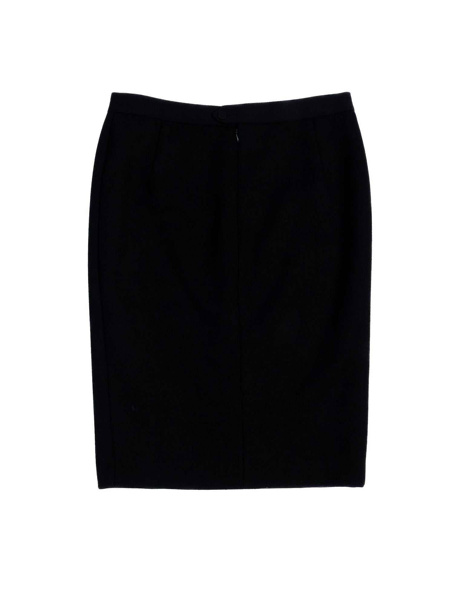 Excellent Lanvin Black Cupro Dress Size M for Women
