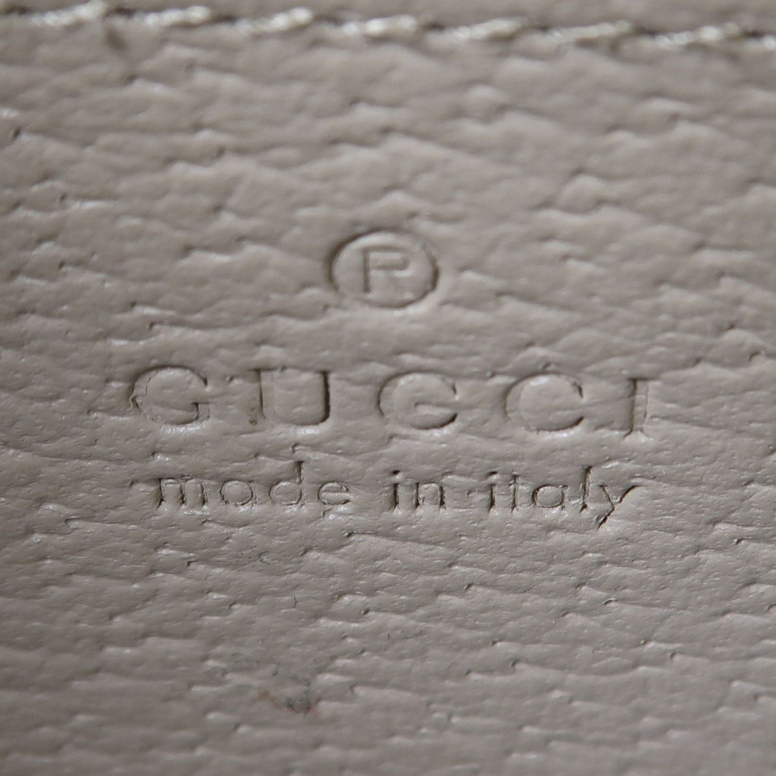 Gucci GG Supreme Monogram Textured Dollar Calfskin Web Mini Ophidia Padlock Top Handle Chain Shoulder Bag