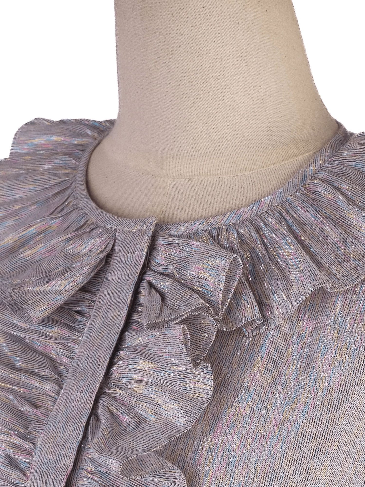 Perfect Stella McCartney Kids Gray Cotton Dress Size 14