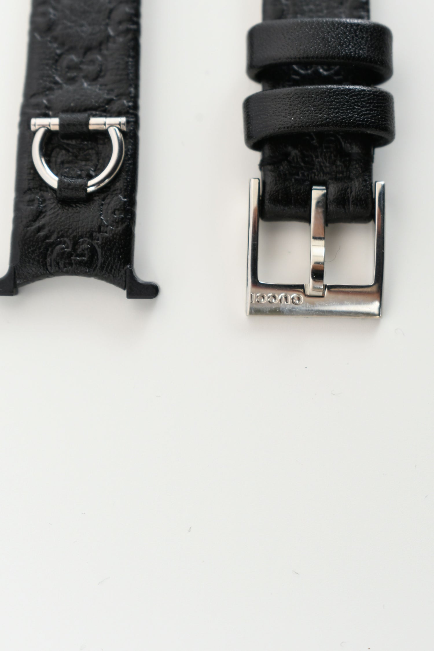Gucci Micro GG Guccissima Watch Band