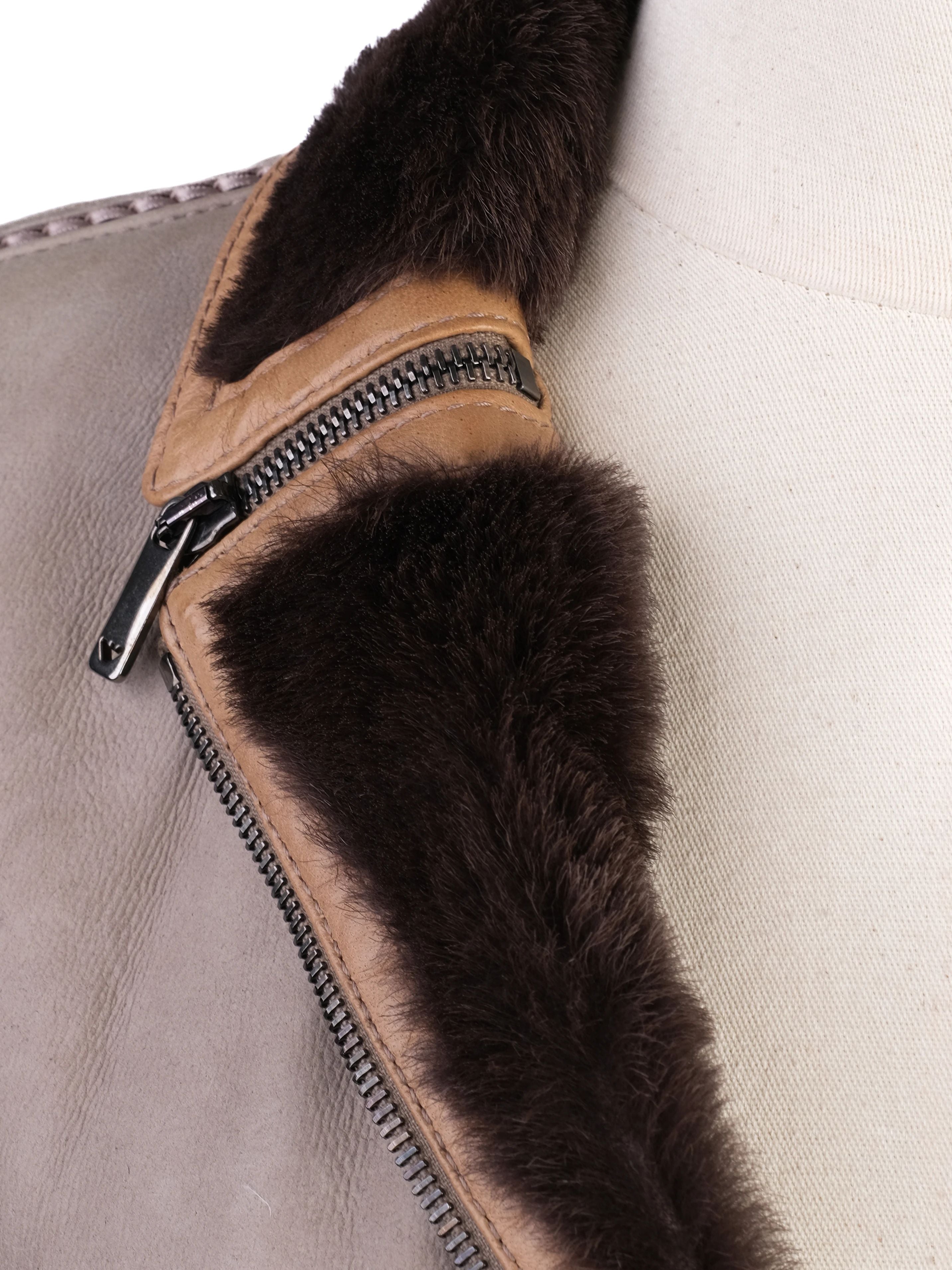 Emporio Armani Gray Wool Jacket Size M - Excellent Condition