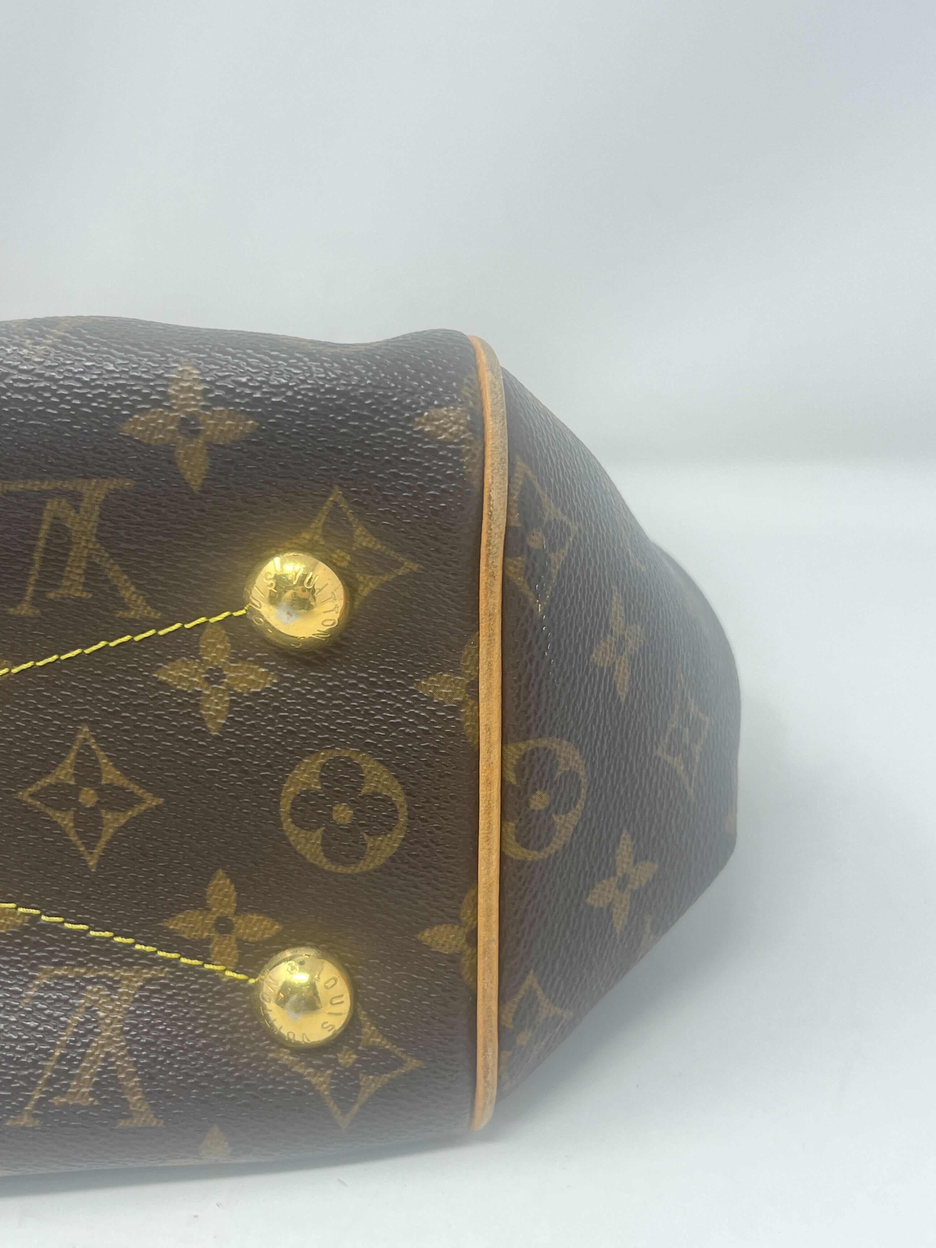 Louis Vuitton Tivoli PM Monogram