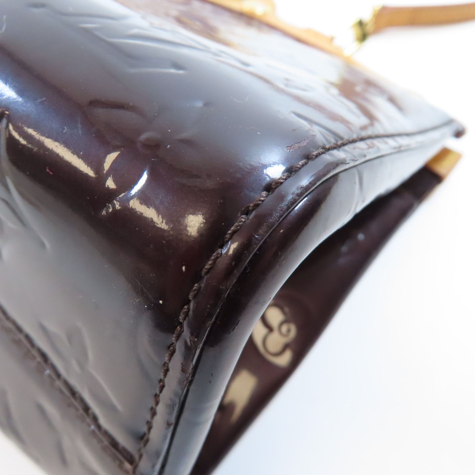 Louis Vuitton Roxbury Drive, Vernis