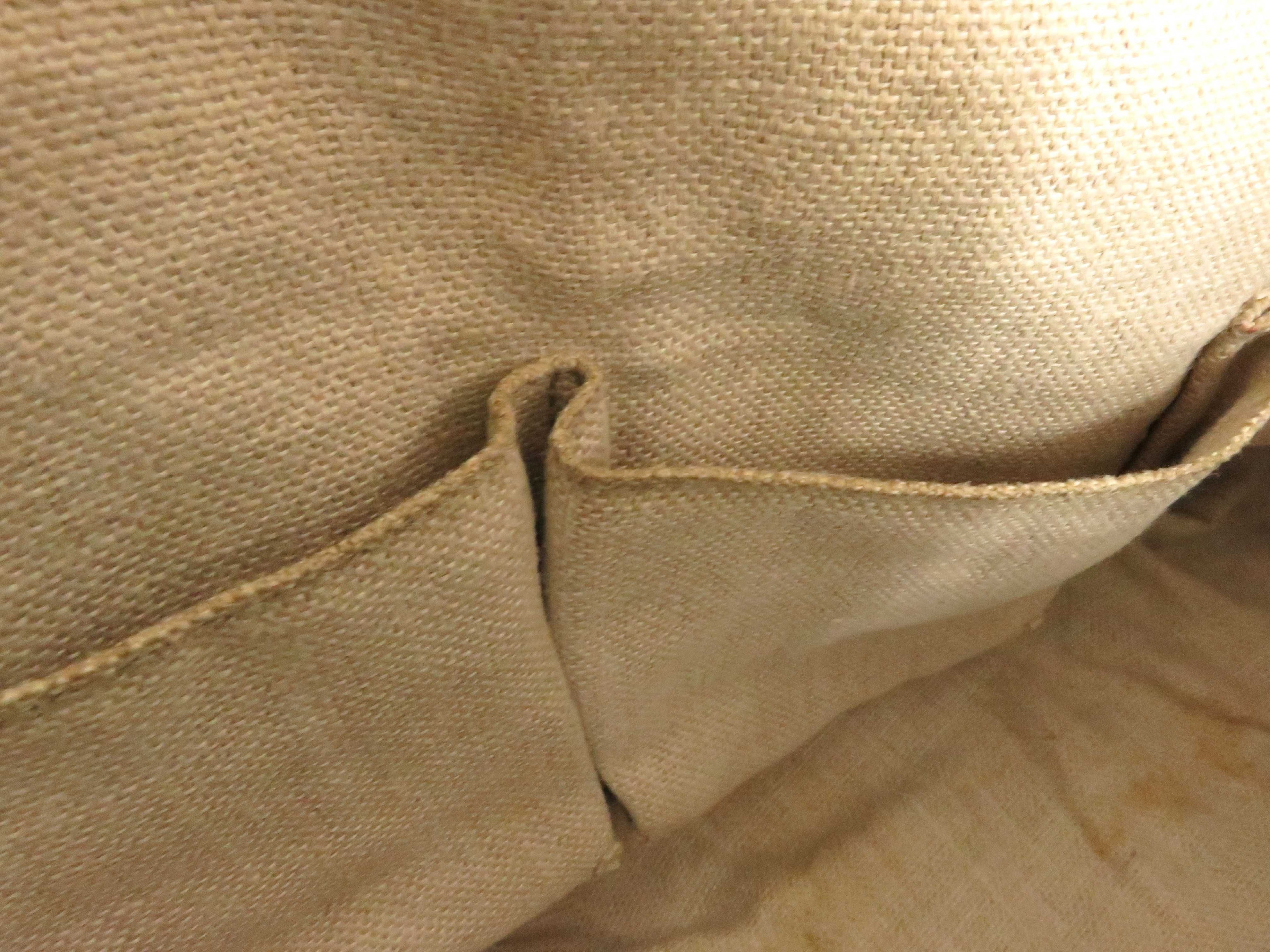 Gucci GG Canvas Bag Handbag