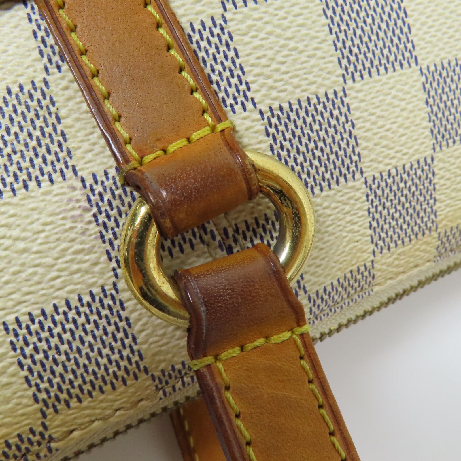 Louis Vuitton Totally MM, Damier Azur