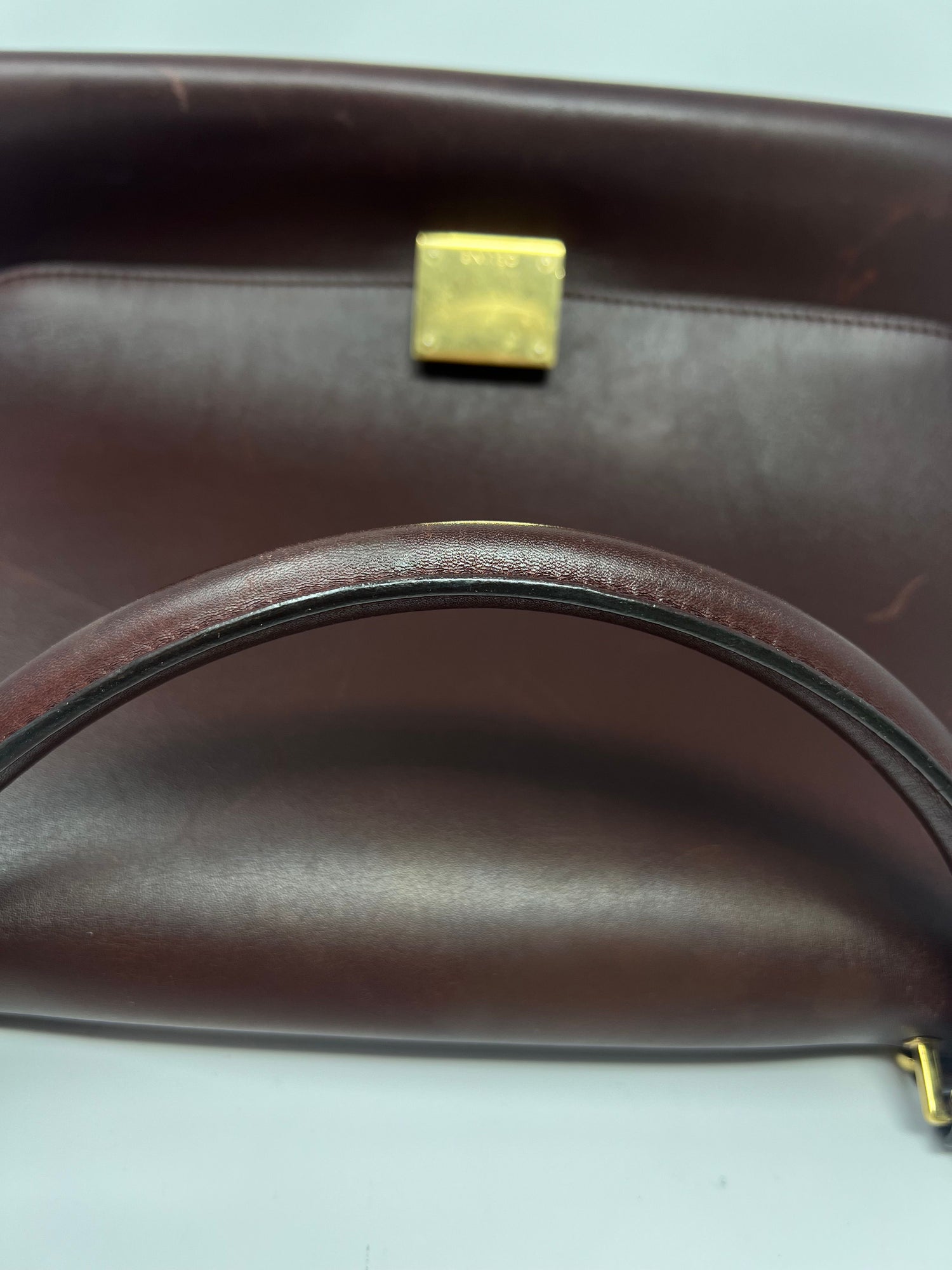 Celine Trapeze 2way Shoulder Bag