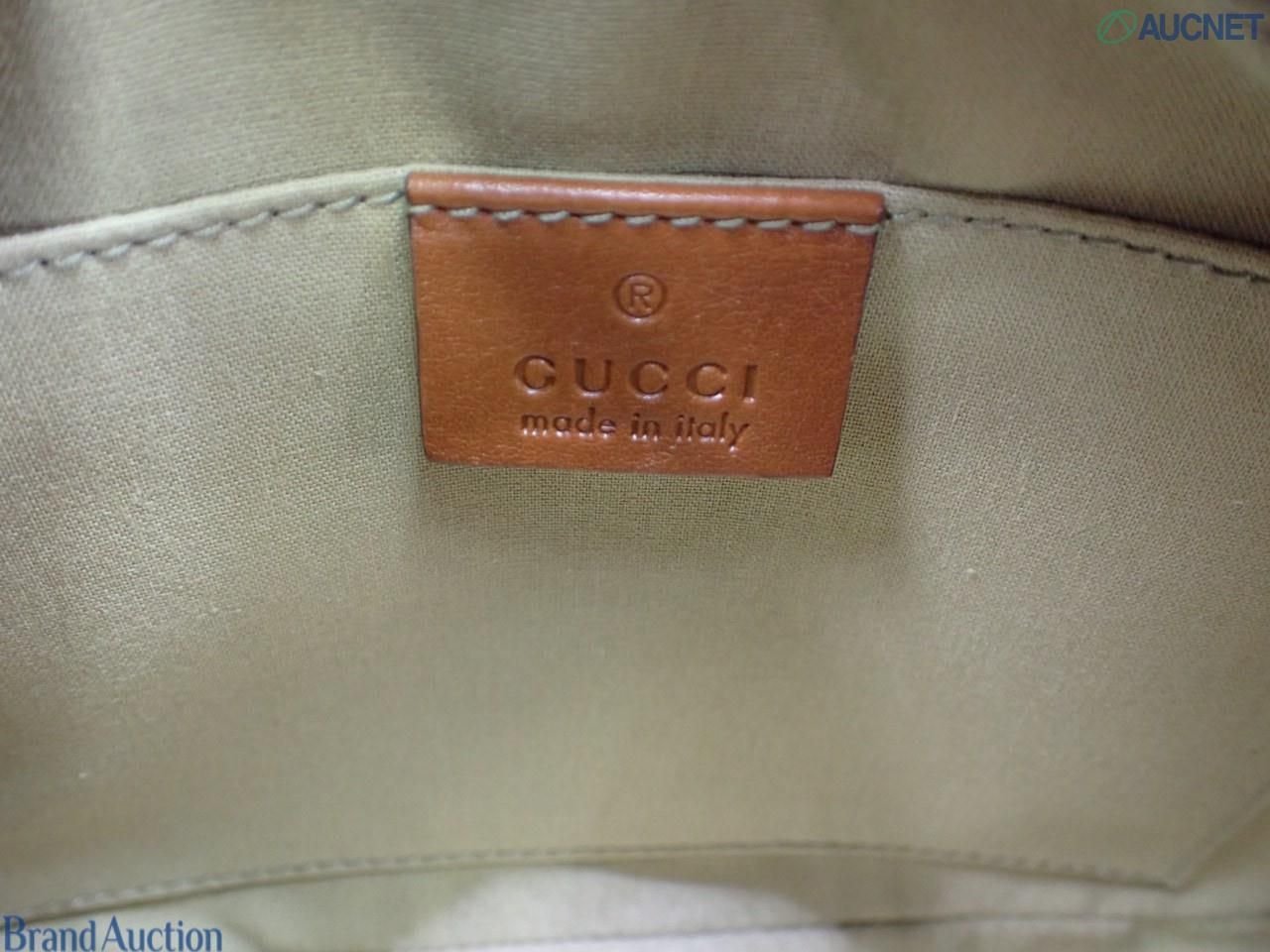 Gucci Shoulder Bag Sherry Line