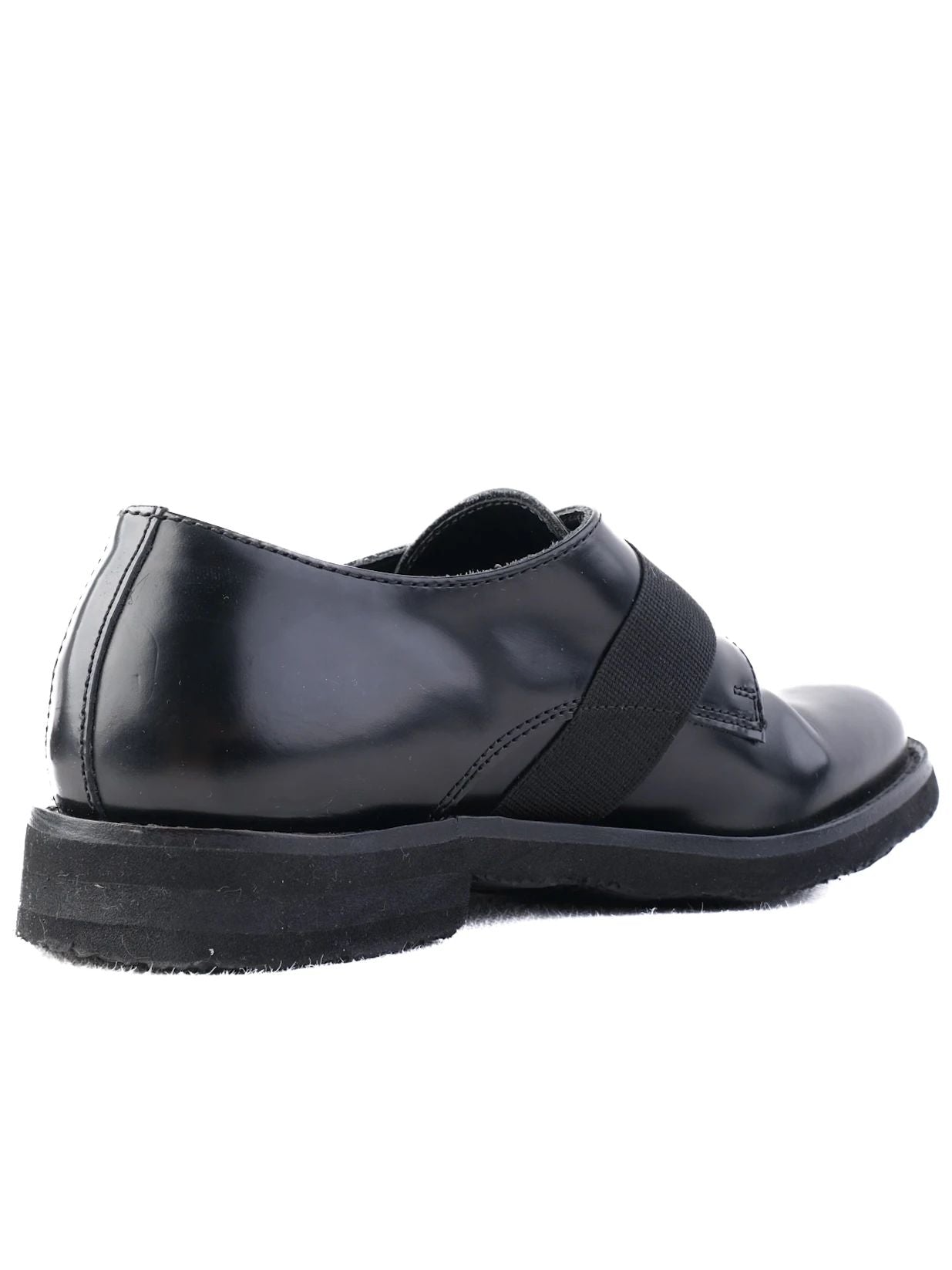 Excellent Gallucci Black Leather Kids Shoes Size 32