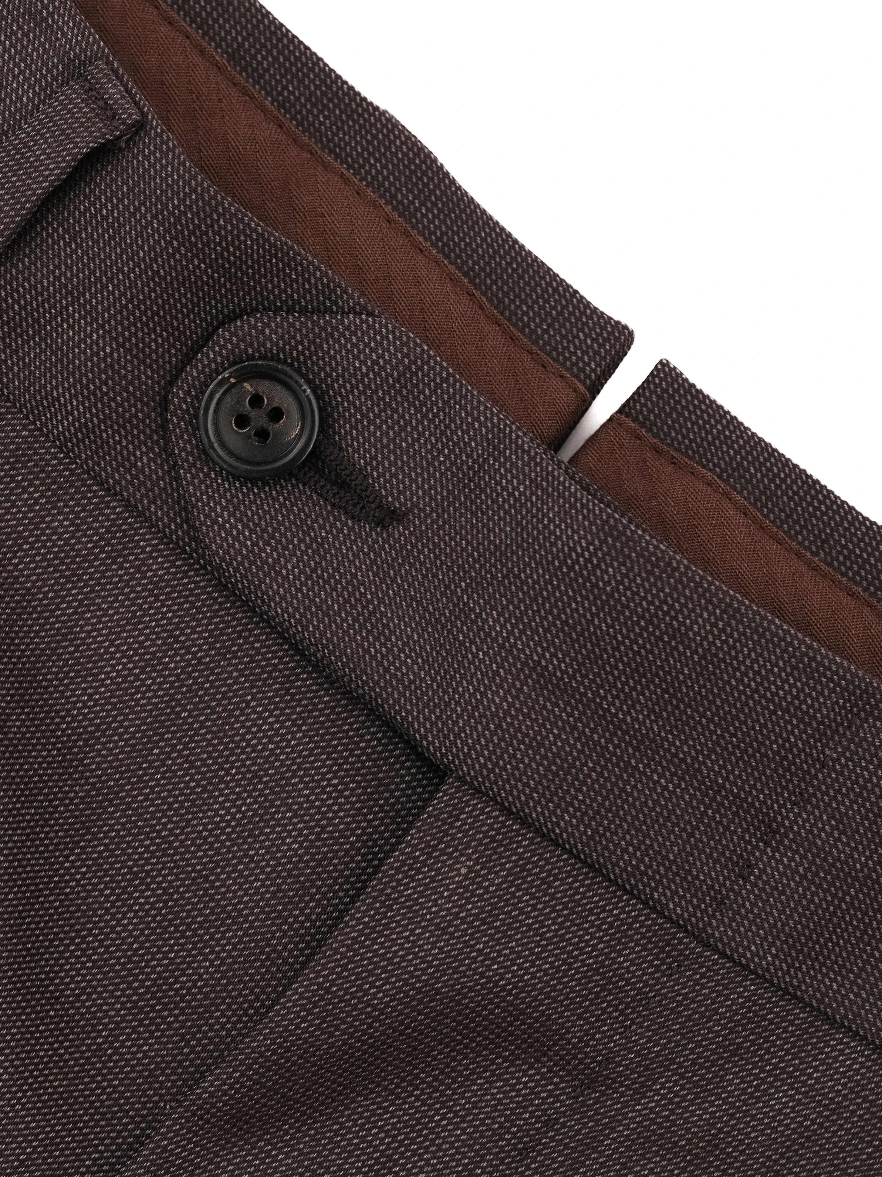 Perfect Ermenegildo Zegna Gray Wool Suit Jacket Size M