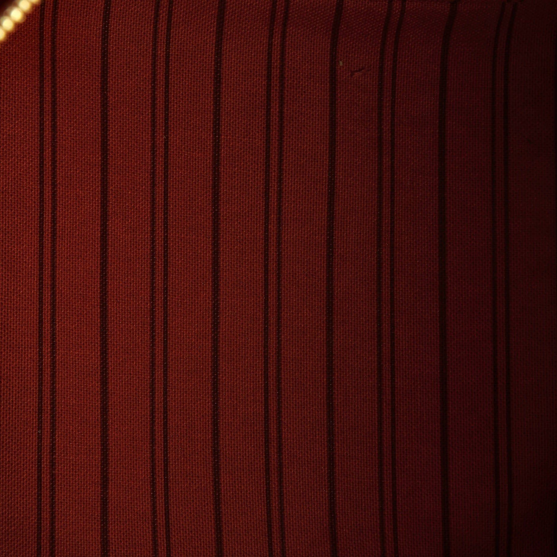 Louis Vuitton Speedy Bandouliere Bag Monogram Empreinte Leather 25