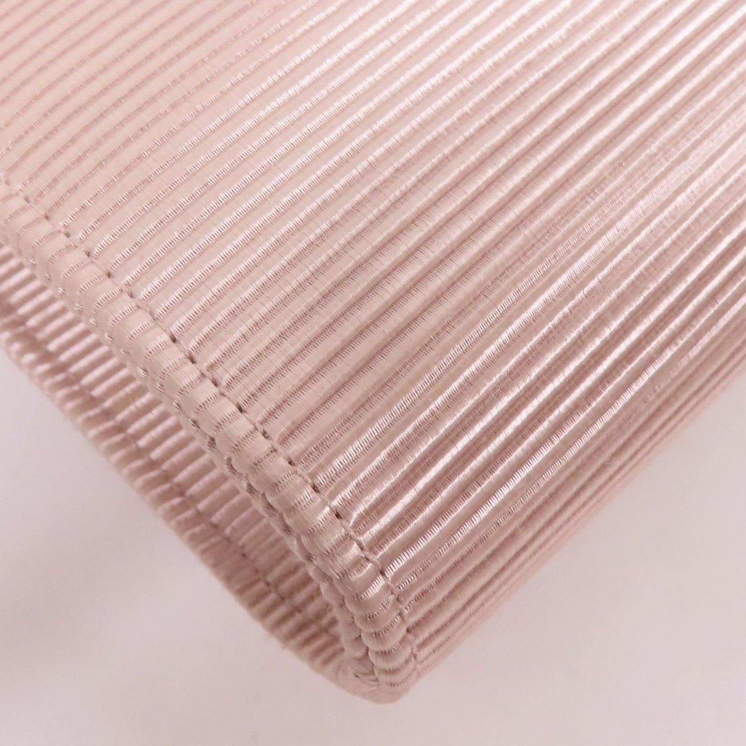 Gucci Satin Shoulder Bag Pink Other Satin 731751 Fabif