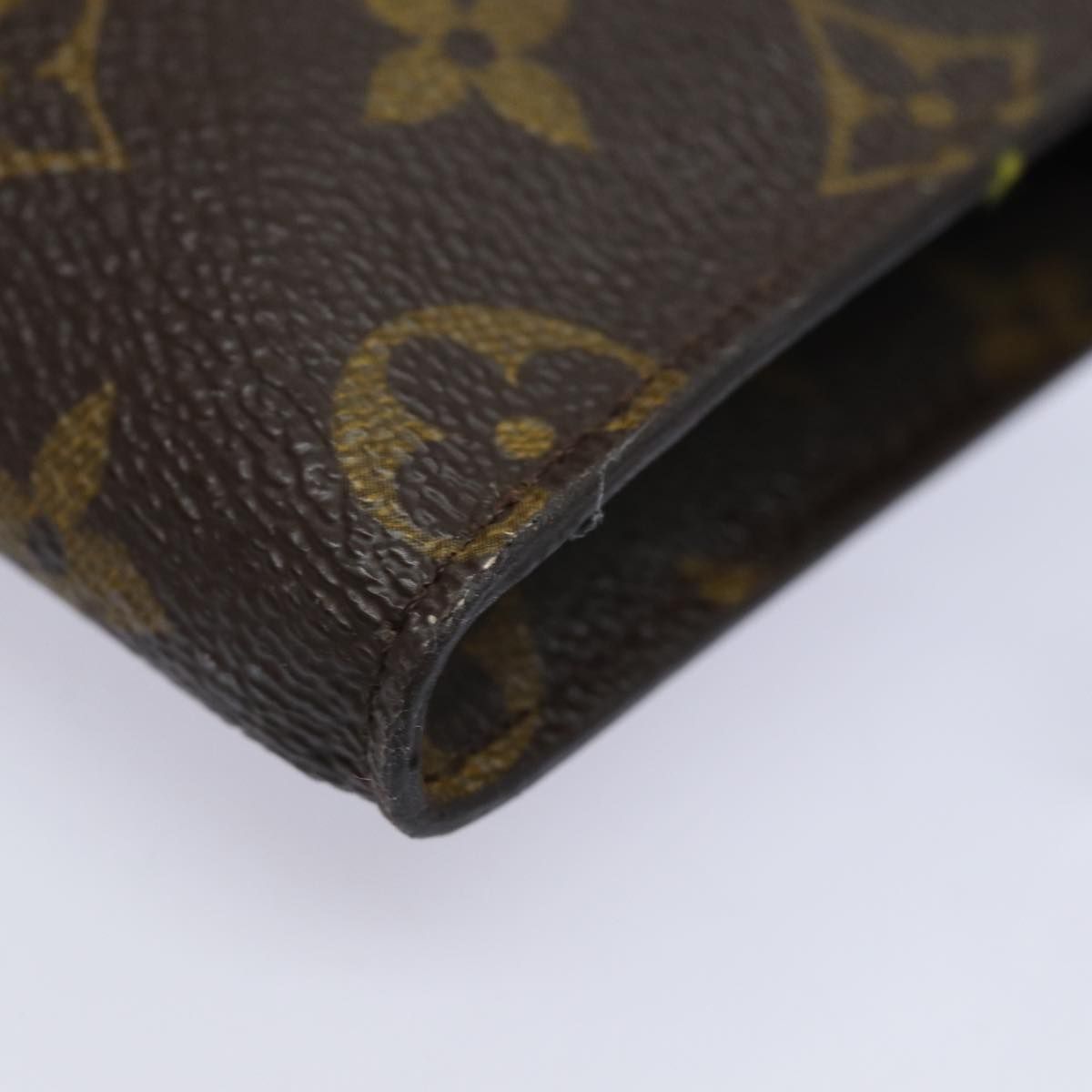 Louis Vuitton Monogram Bucket Pm Pouch Accessory Pouch Lv Auth