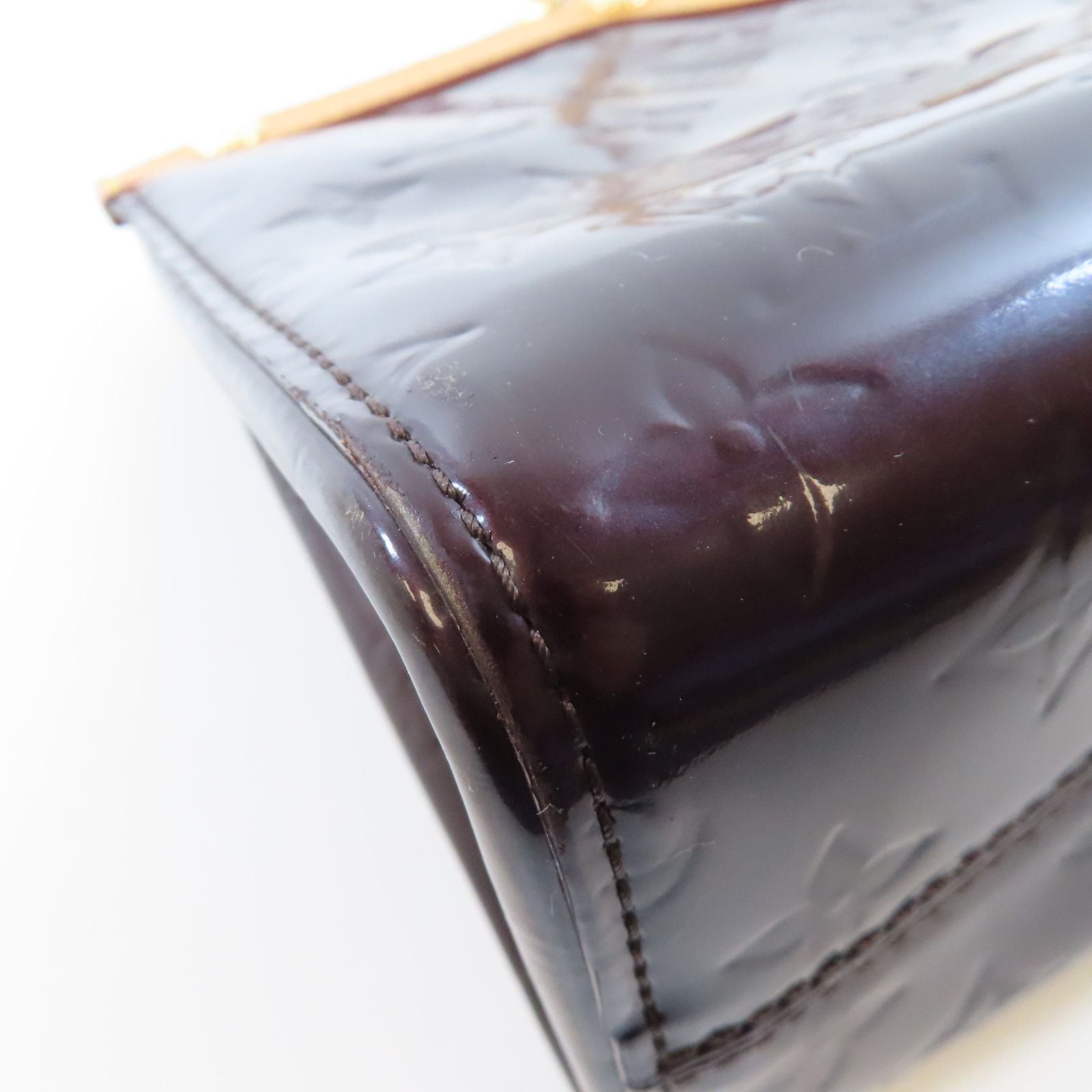 Louis Vuitton Roxbury Drive, Vernis