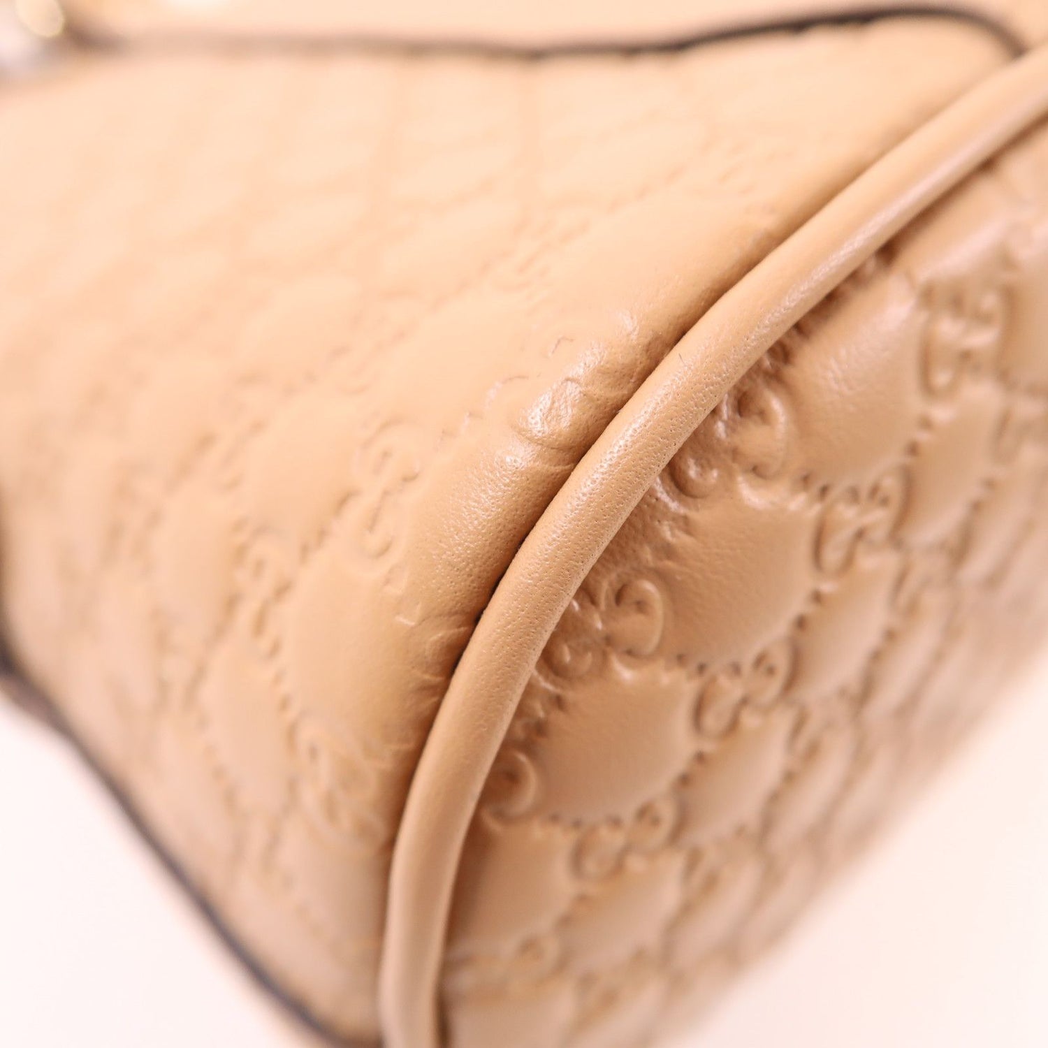 Gucci Microguccissima Dome Bag Mini