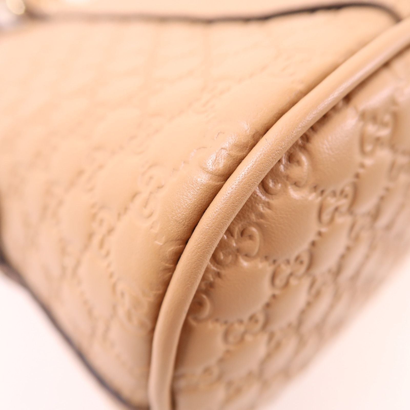 Gucci Microguccissima Dome Bag Mini