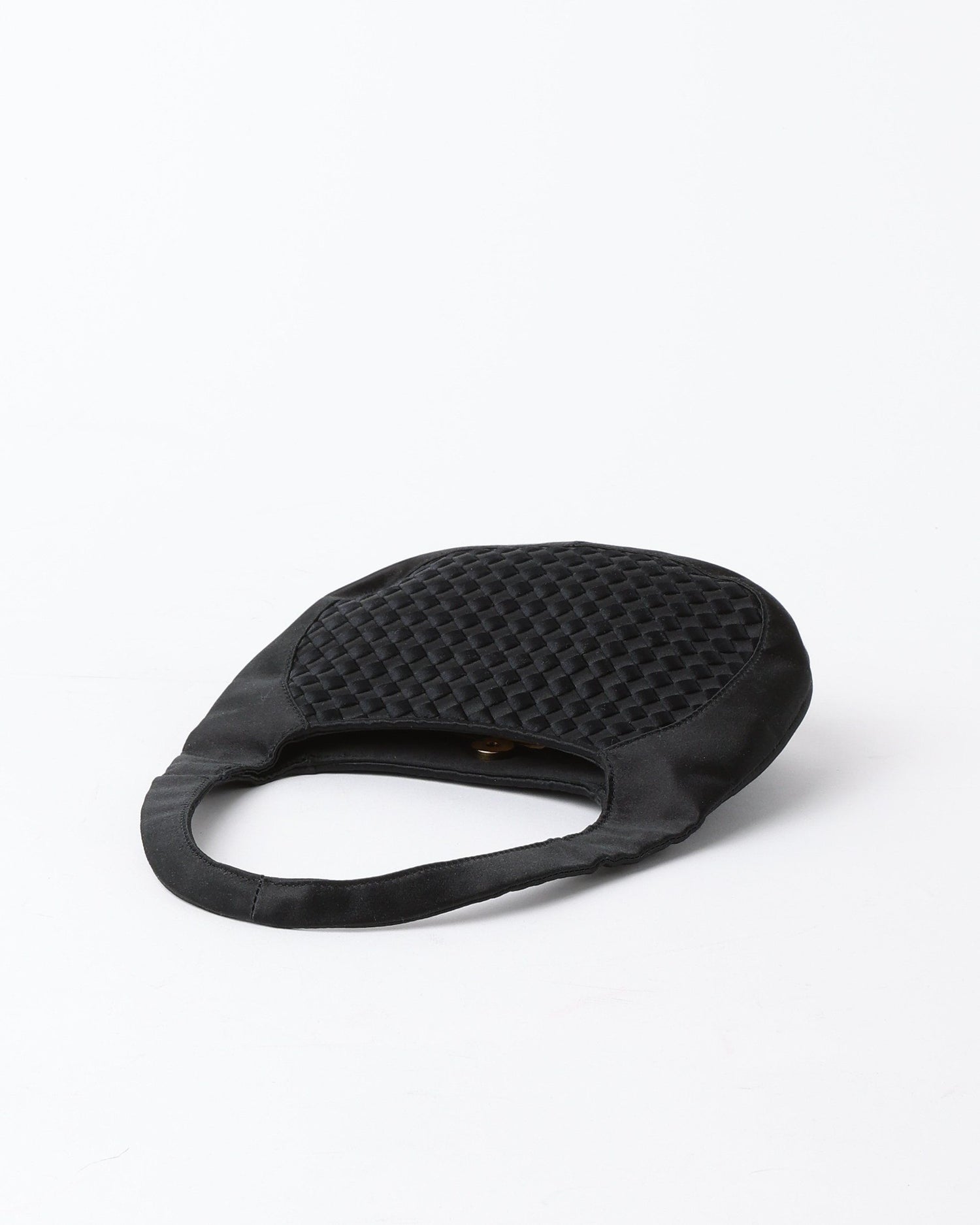 Bottega Veneta Mini Intrecciato Hobo Bag