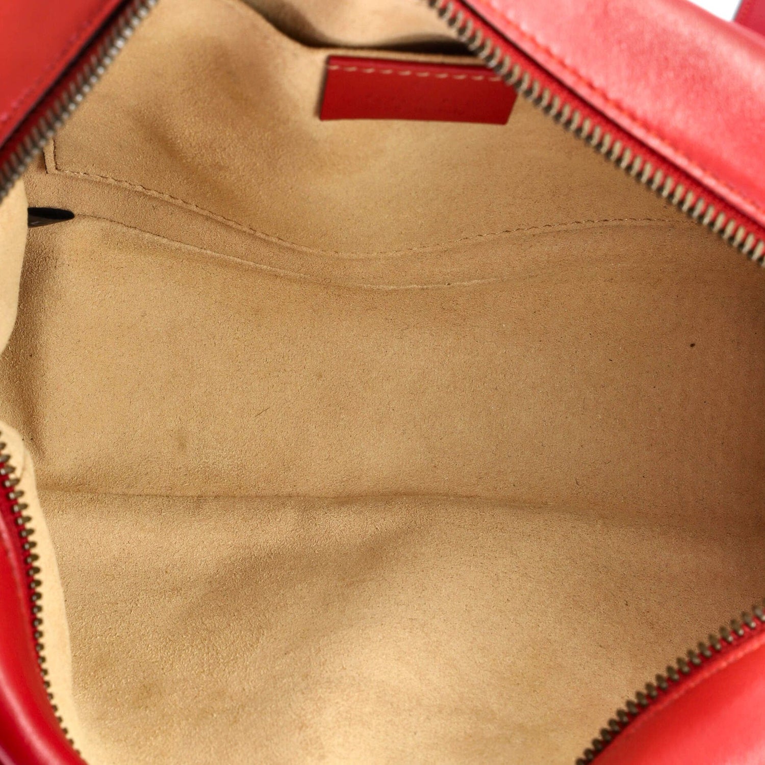 Gg Marmont Shoulder Bag Matelasse Leather Small