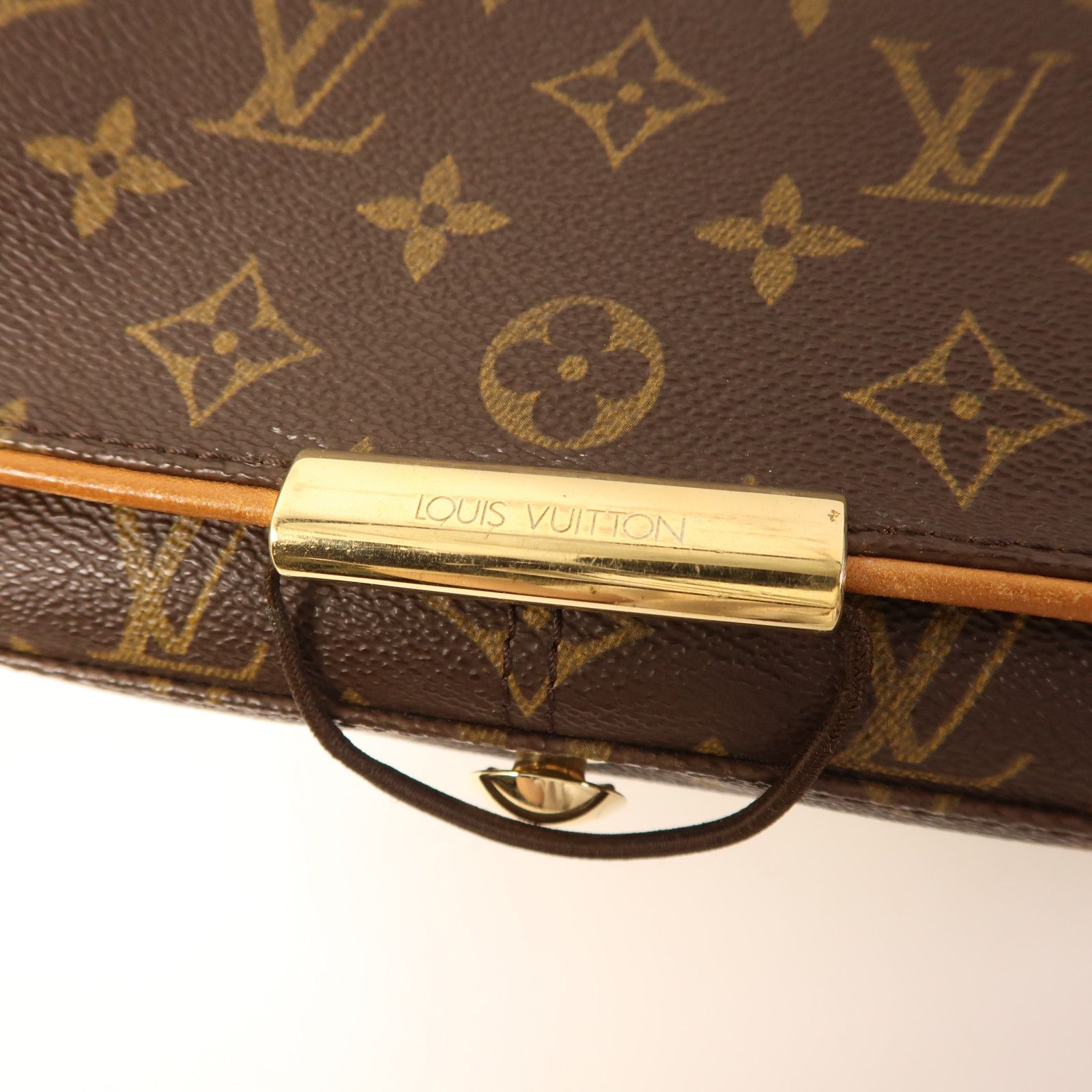 Louis Vuitton Abbesses Messenger, Monogram