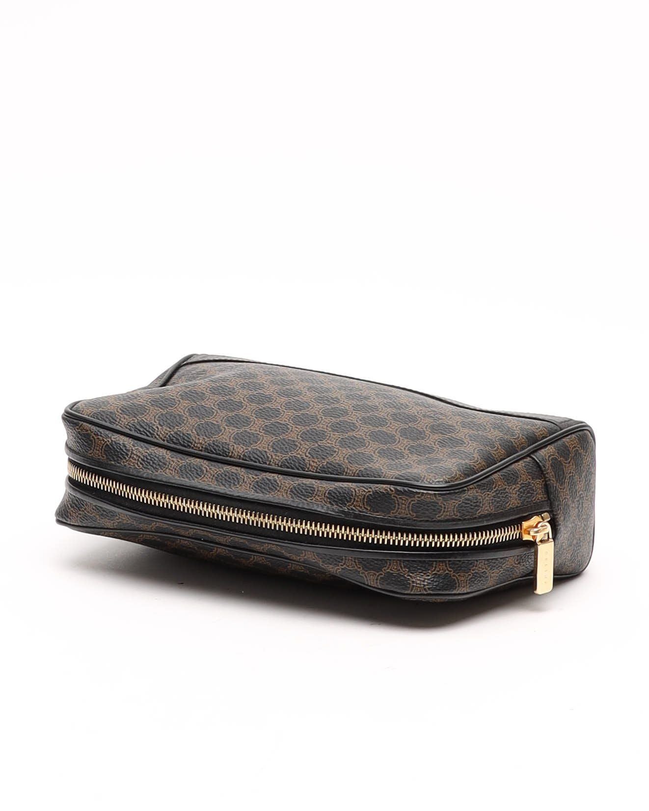 Celine Macadam Vanity Pouch