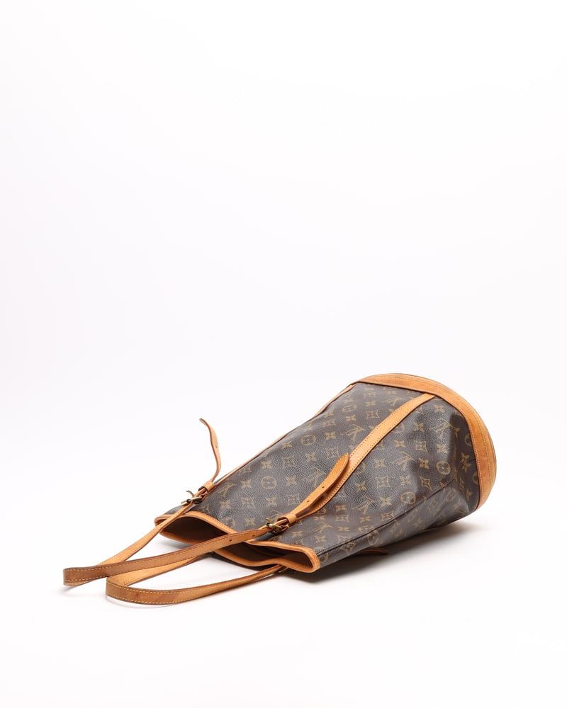 Louis Vuitton Monogram Bucket GM Bag