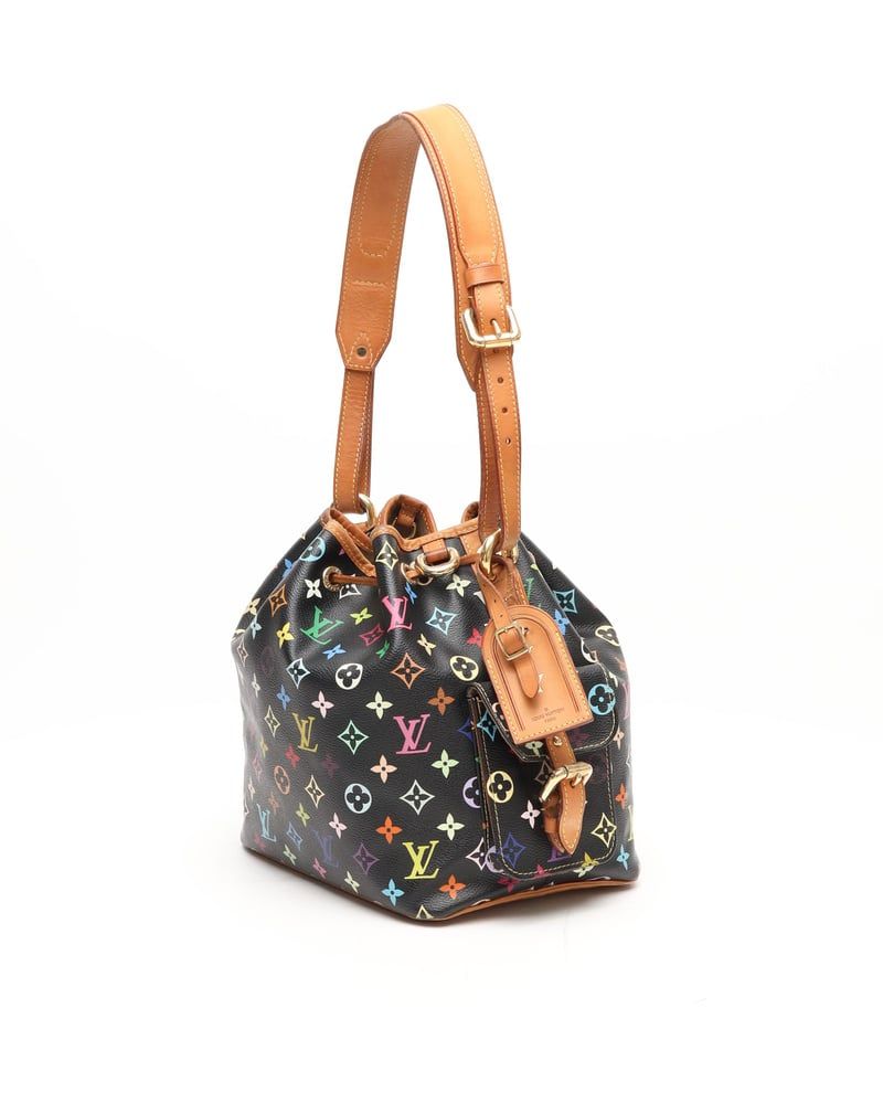 Louis Vuitton Murakami Monogram Petit NoŽ Bag