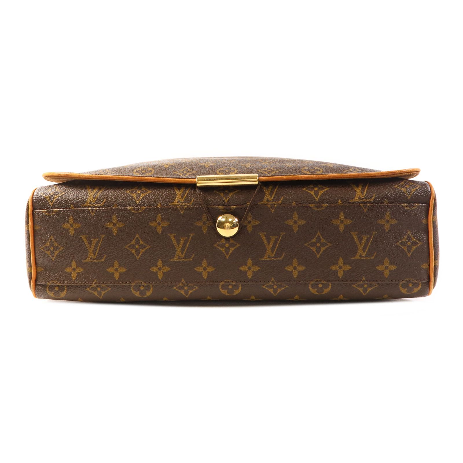 Louis Vuitton Abbesses Messenger, Monogram