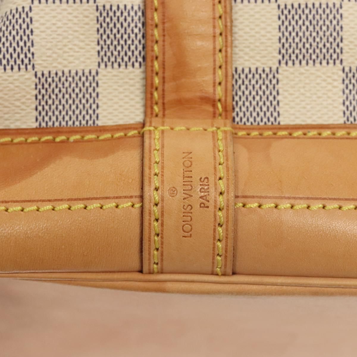 Louis Vuitton Noe Shoulder Bag N 42222 Lv Auth
