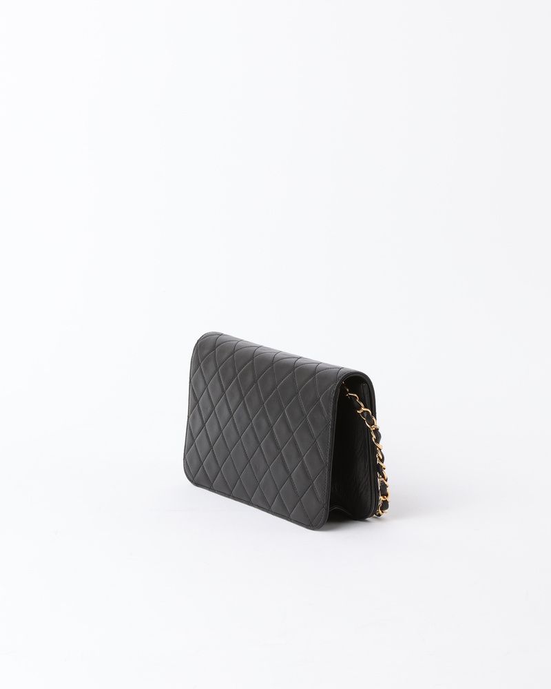 CHANEL Classic Full Flap Bag