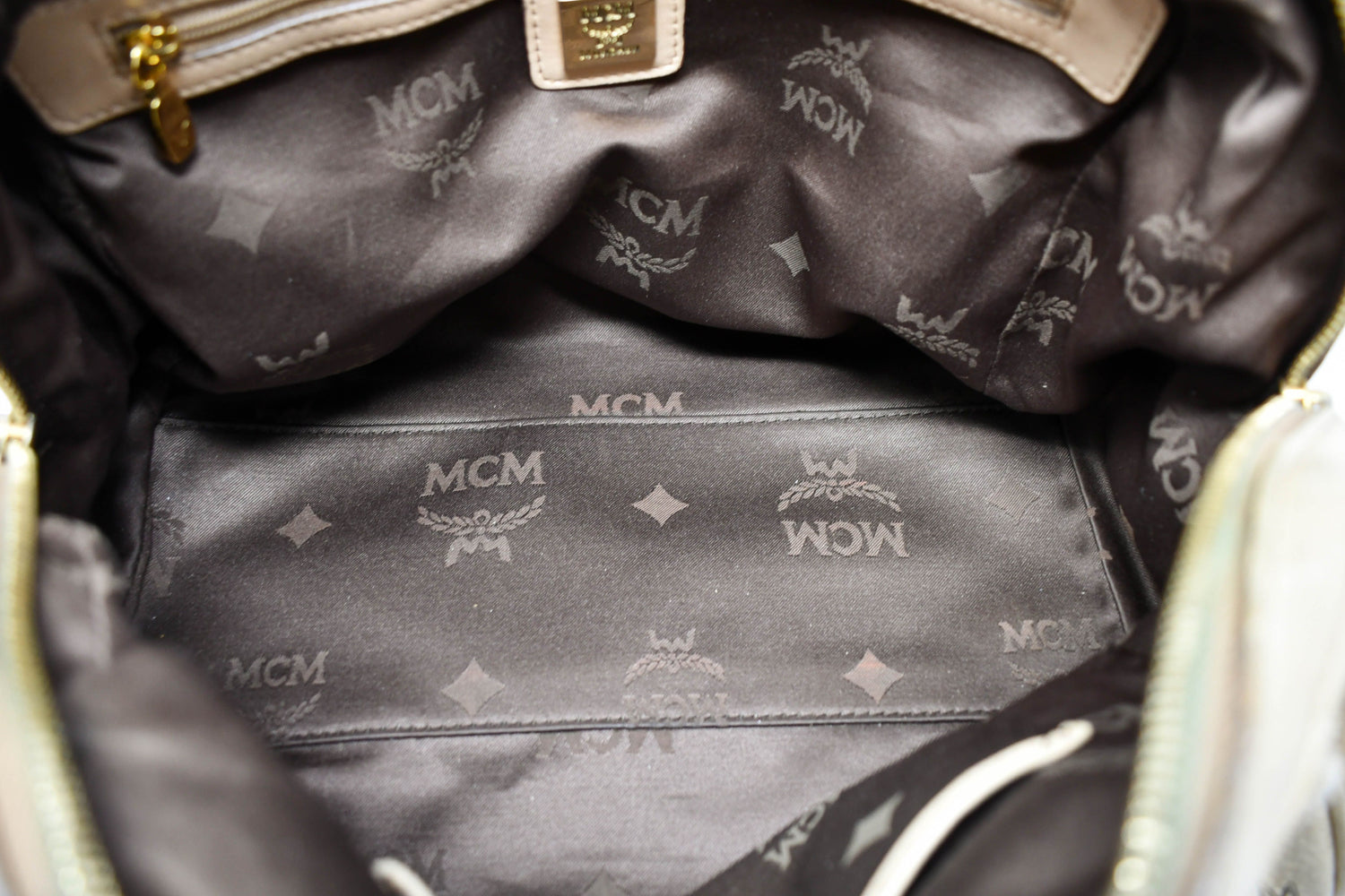 MCM Tote Bag