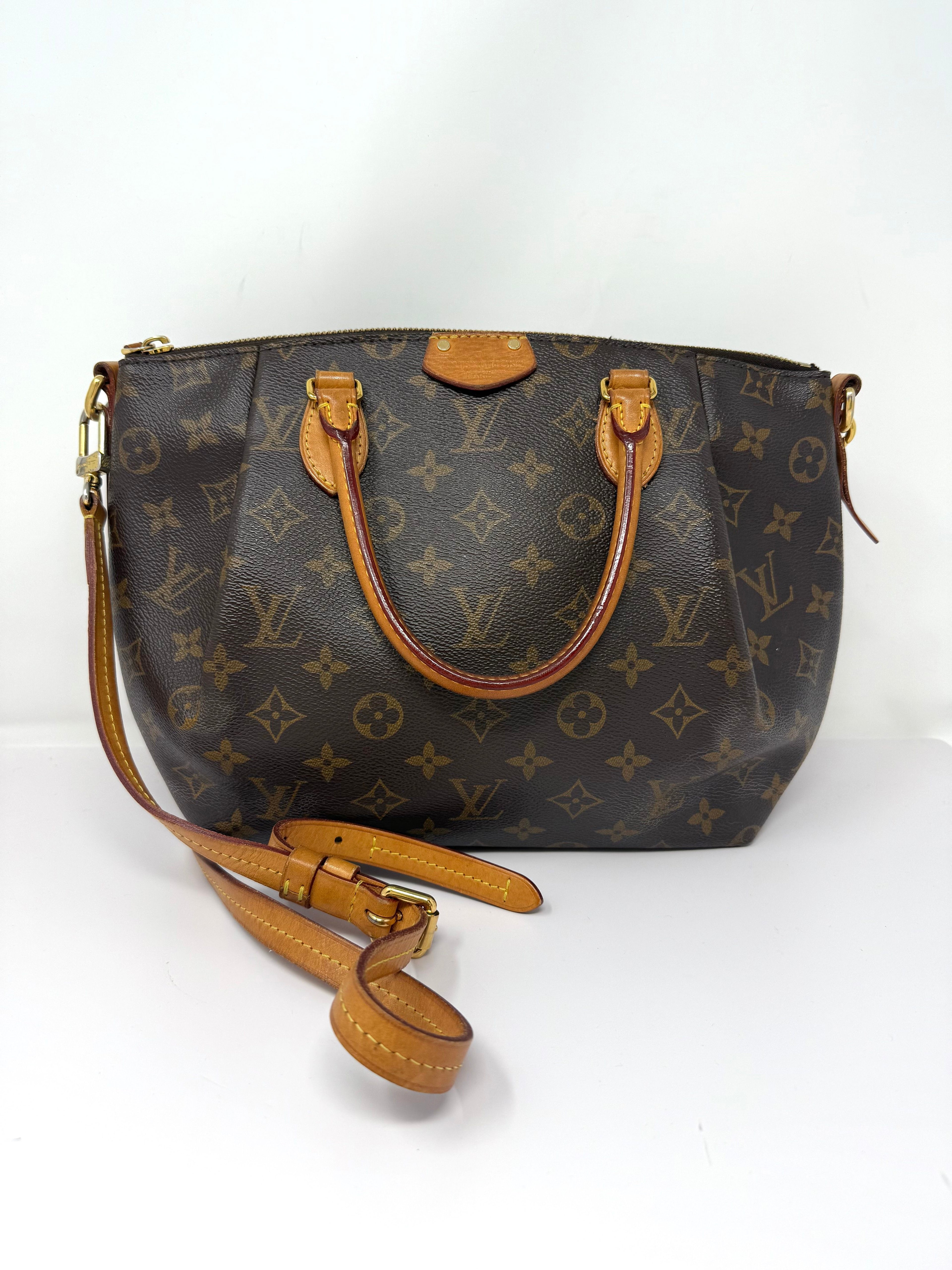 Louis Vuitton Turenne PM, Monogram