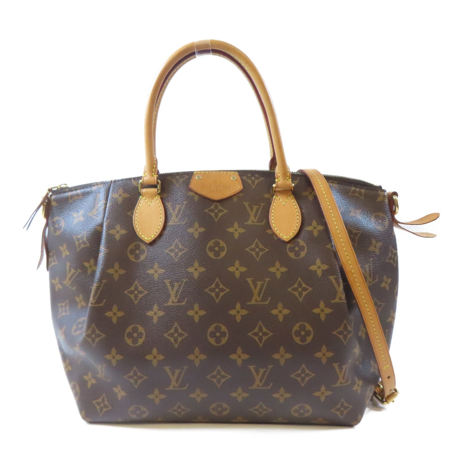 Louis Vuitton Turenne MM, Monogram
