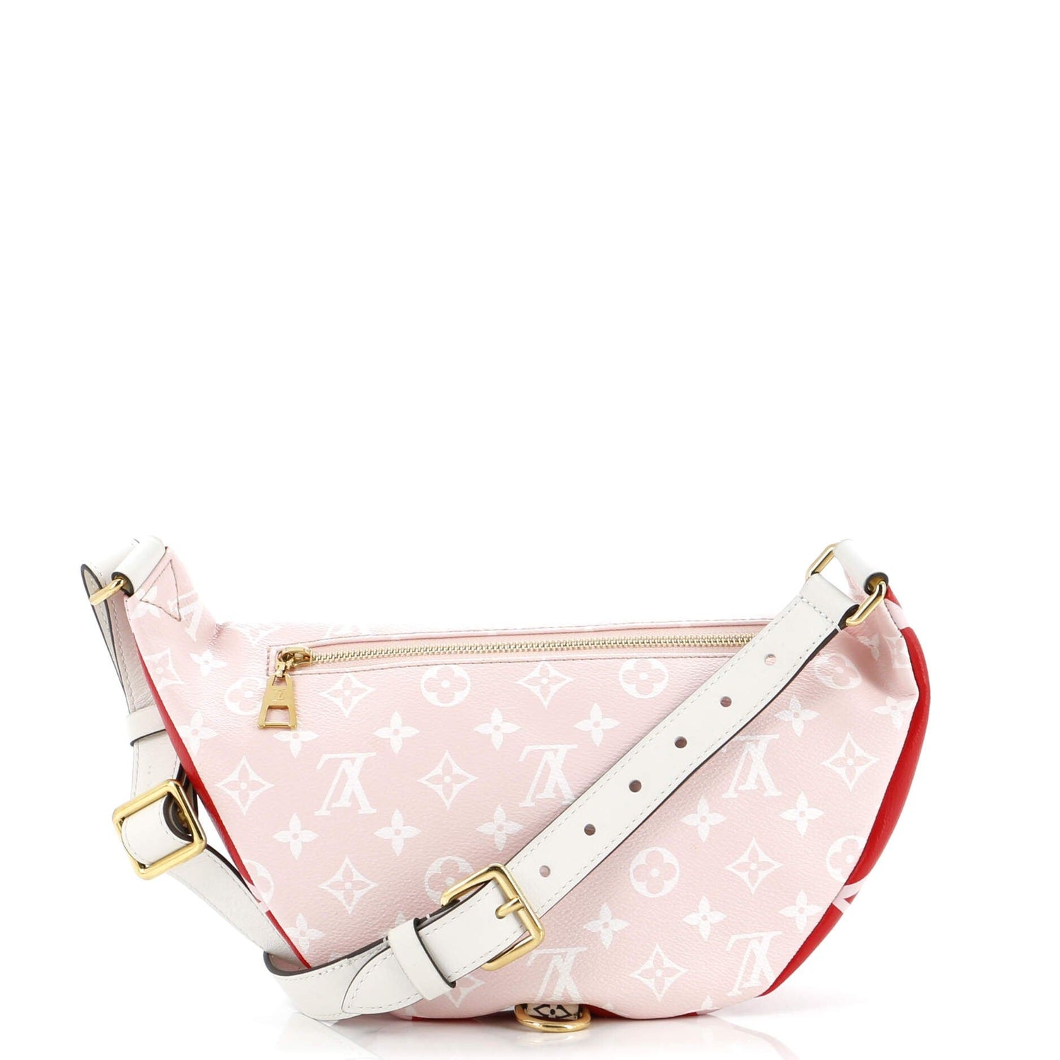 Louis Vuitton Bum Bag Limited Edition Colored Monogram Giant