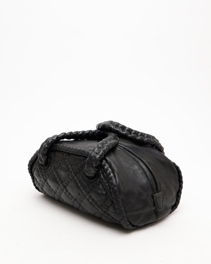 Chanel Bowling Bag