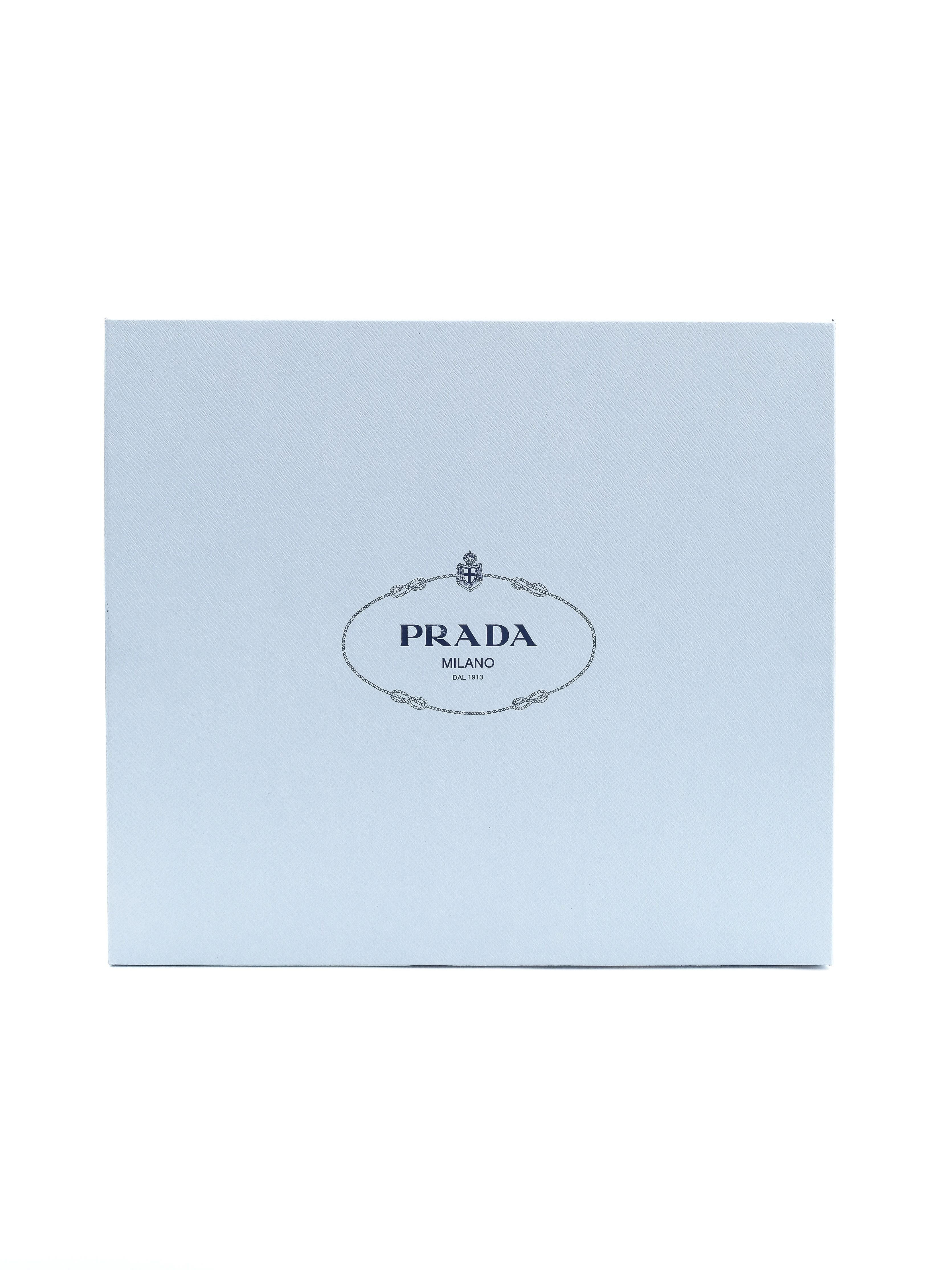 NEW Prada Chunky Black Loafers Leather Women&