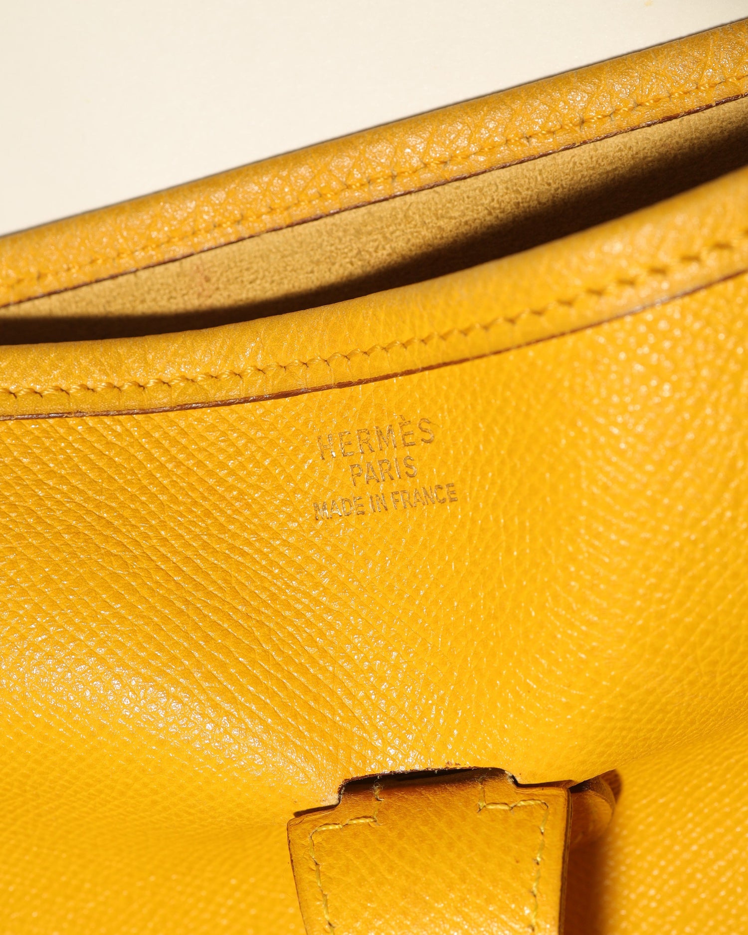 Hermes Epsom Evelyne Gm Bag