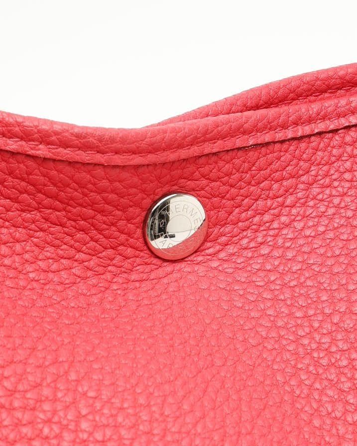Hermes Negonda Garden Party 36 Tote Bag
