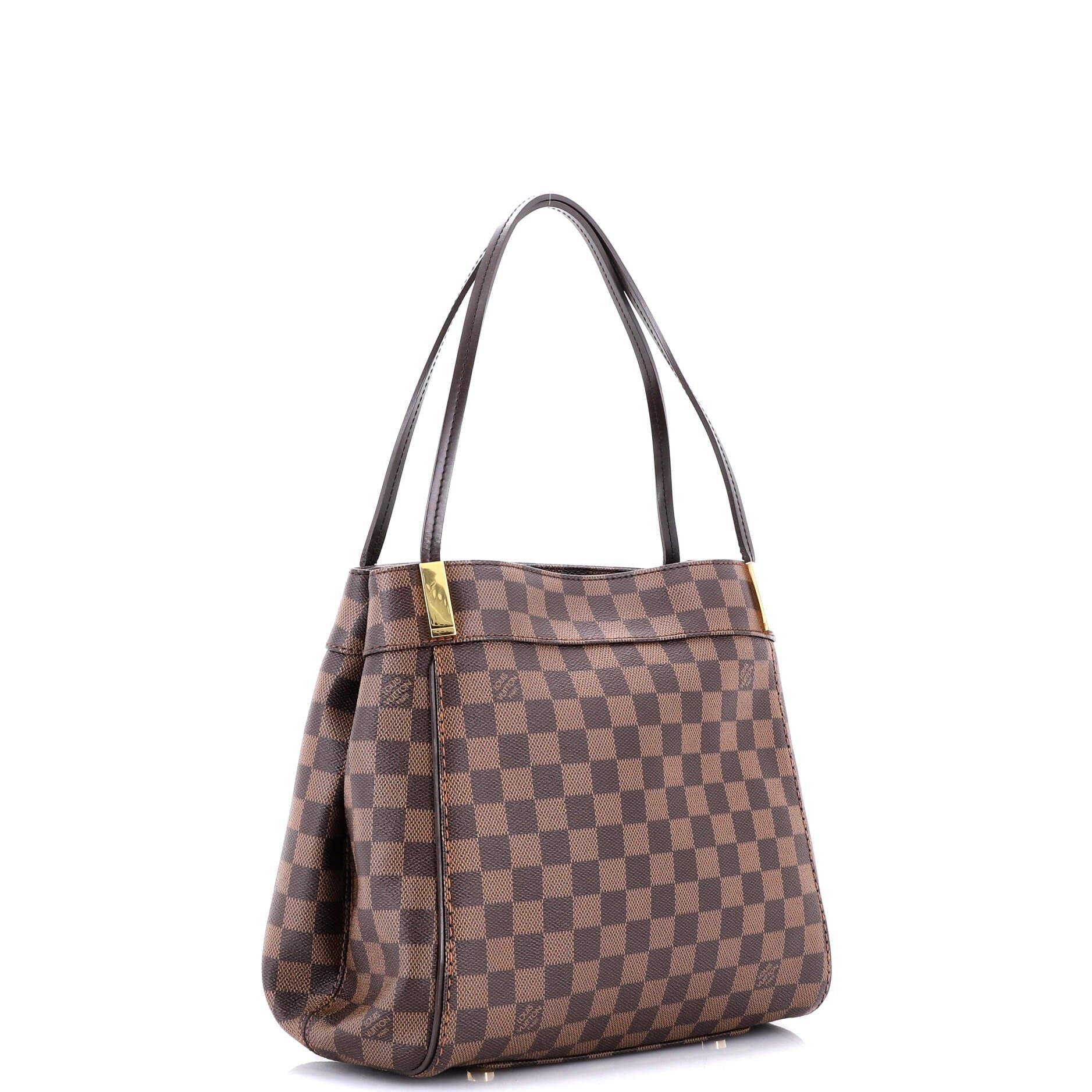 Louis Vuitton Marylebone Handbag Damier Pm