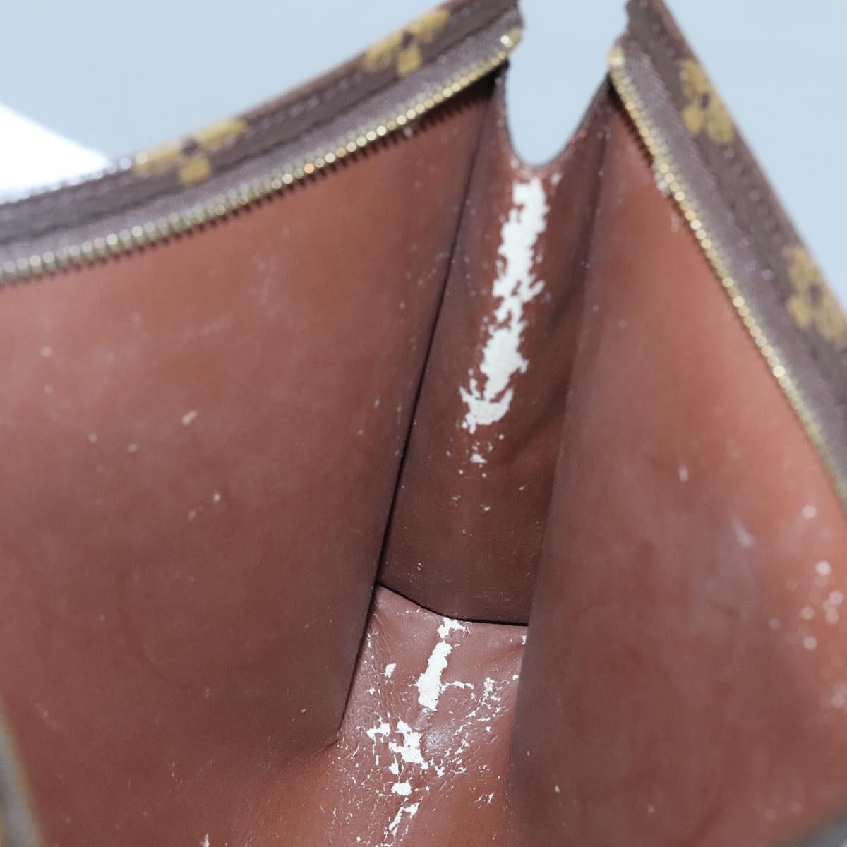 Louis Vuitton Monogram Posh Toilette 26 Pouch M 47542 Lv Auth