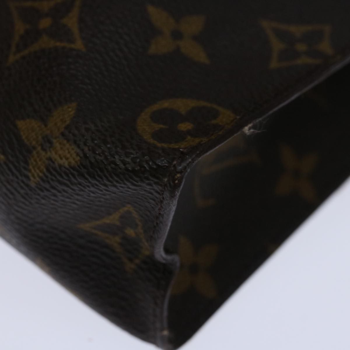 Louis Vuitton Monogram Poche Toilette 26 Pouch M 47542 Lv Auth