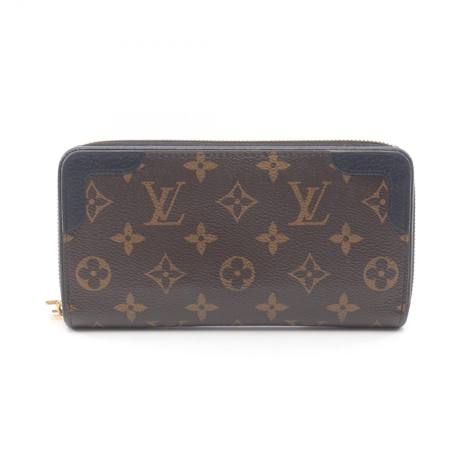 Louis Vuitton Zippy Wallet, Monogram