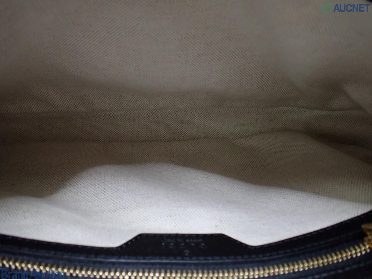 Gucci Jackie Gg Canvas Shoulder Bag