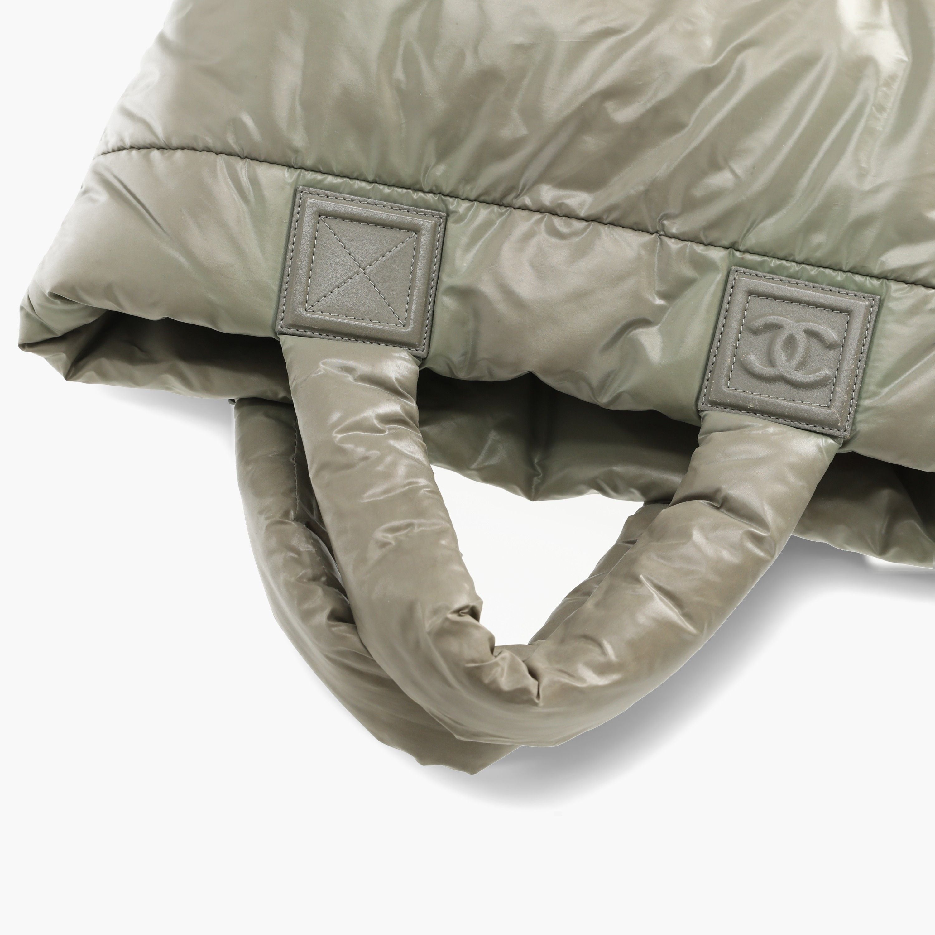 Chanel Chanel Coco Cocoon Nylon Tote Bag