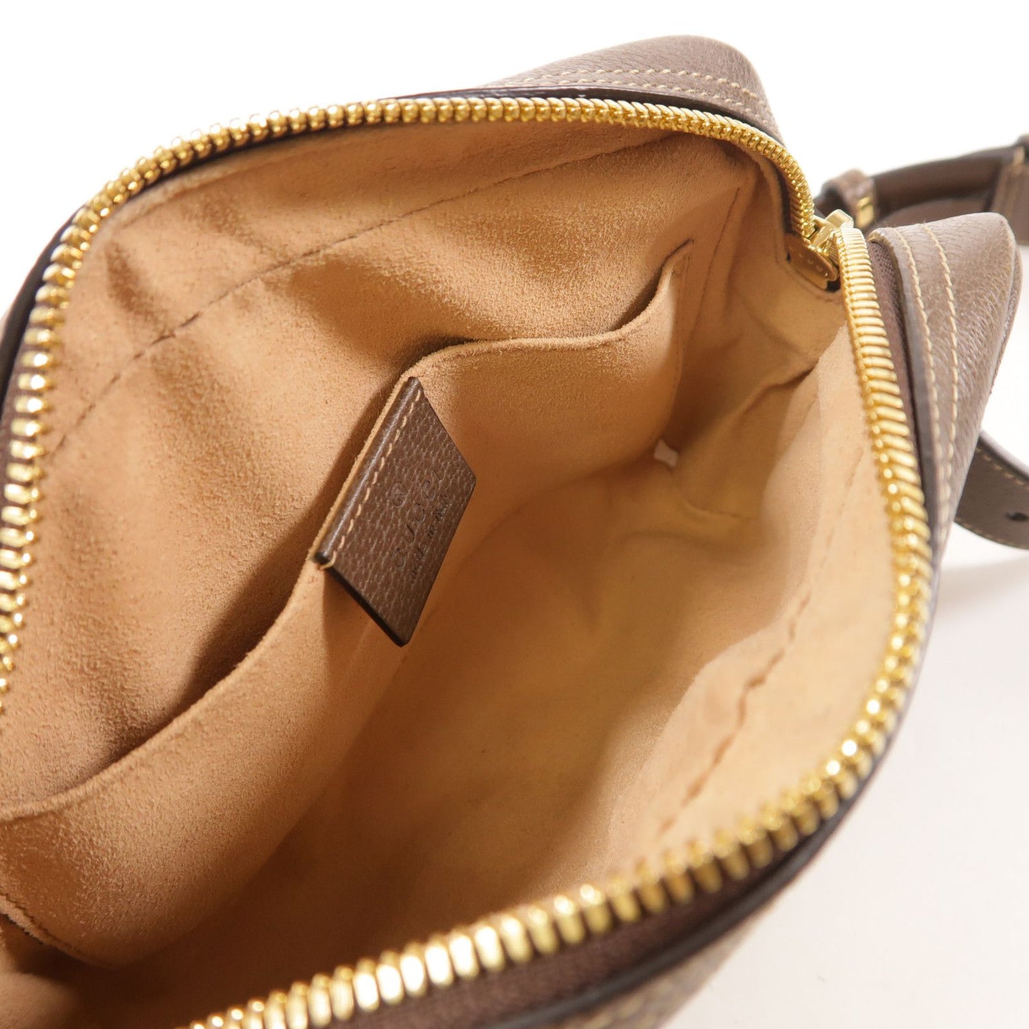 Gucci Small Ophidia Belt Bag, GG Supreme