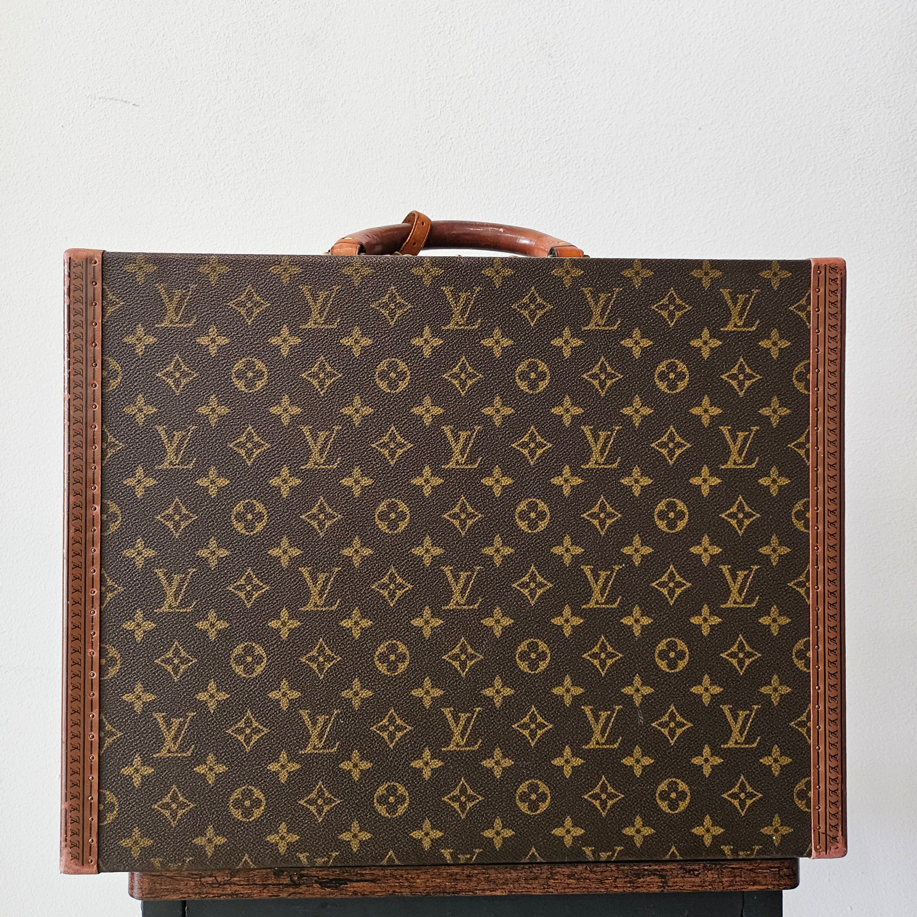 Louis Vuitton Cotteville 45 Monogram