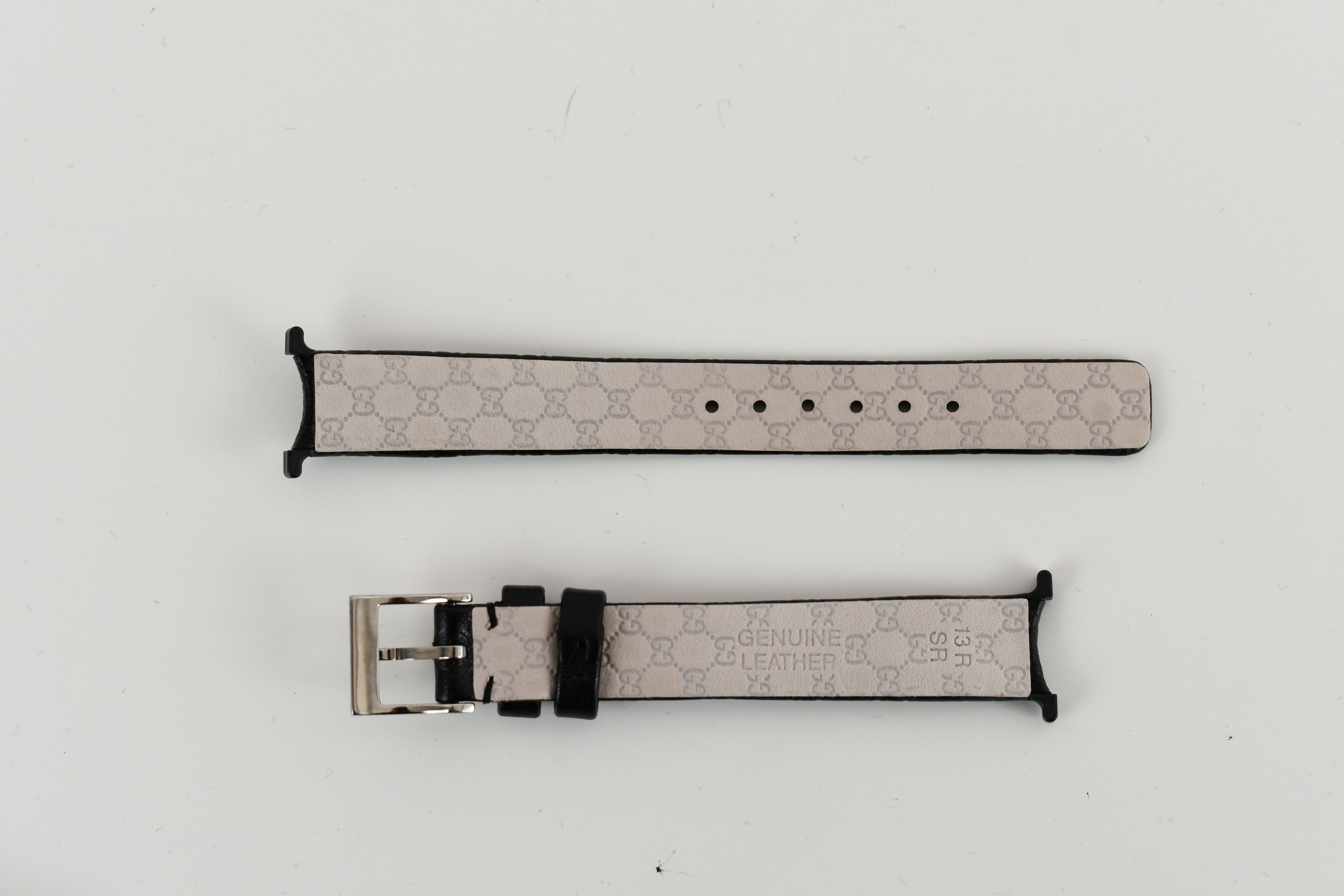 Gucci Micro GG Guccissima Watch Band