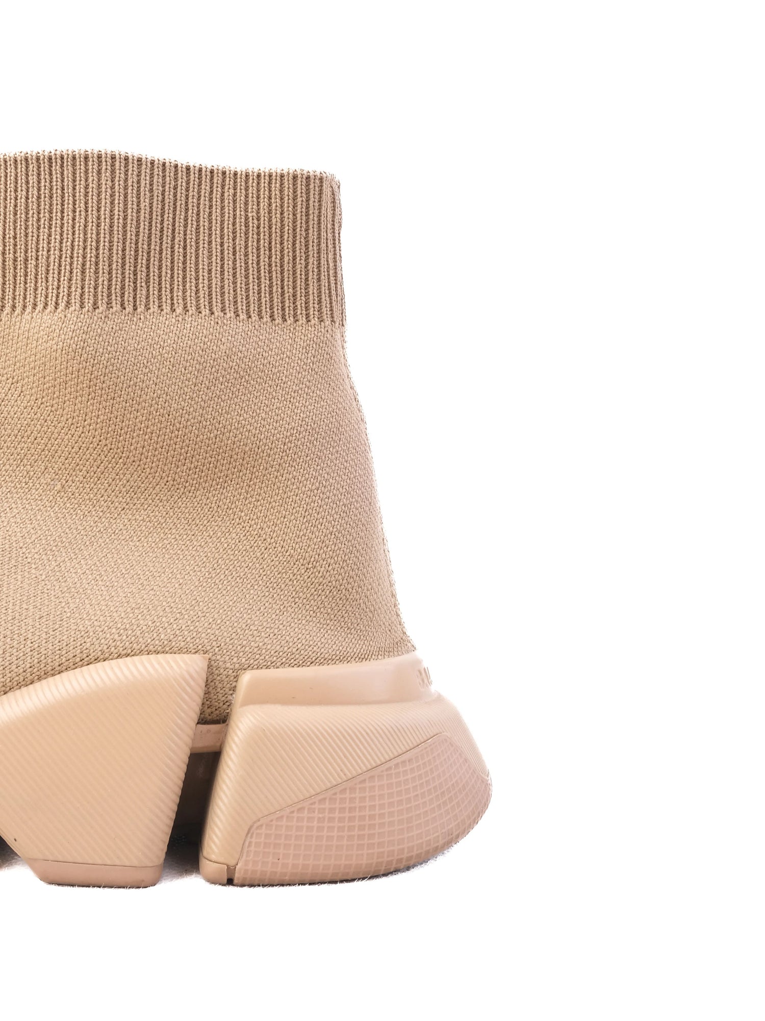 Excellent Balenciaga White Sock-Sneakers Women&