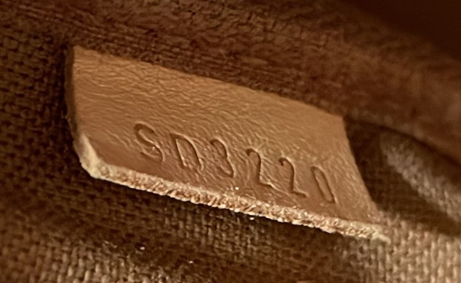 Louis Vuitton Multi Pochette Accessoires Monogram Canvas